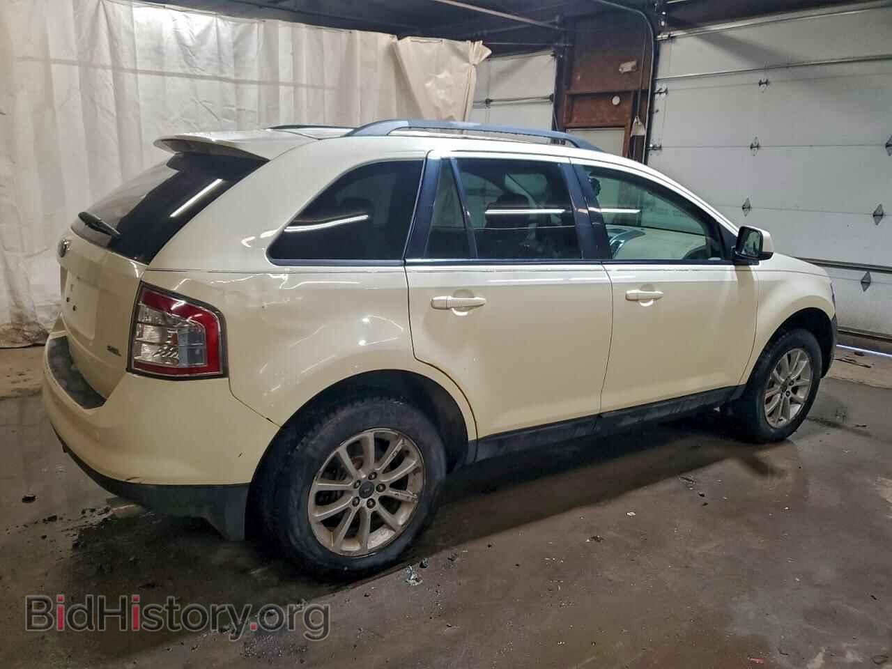 2007 FORD EDGE - VIN: 2FMDK39C47BB17868 - Photo 3