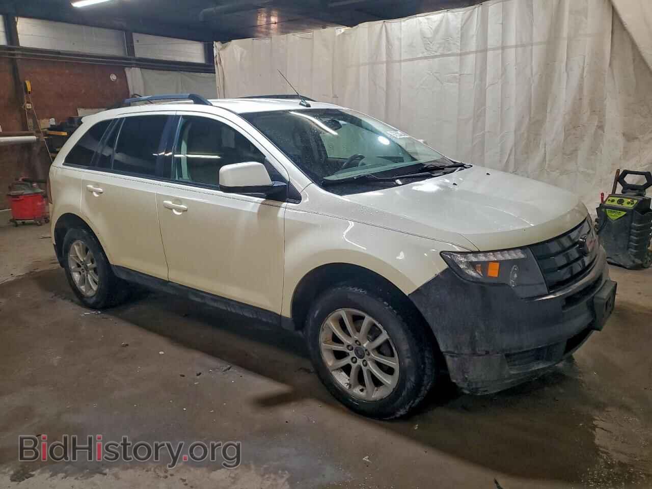 2007 FORD EDGE - VIN: 2FMDK39C47BB17868 - Photo 4