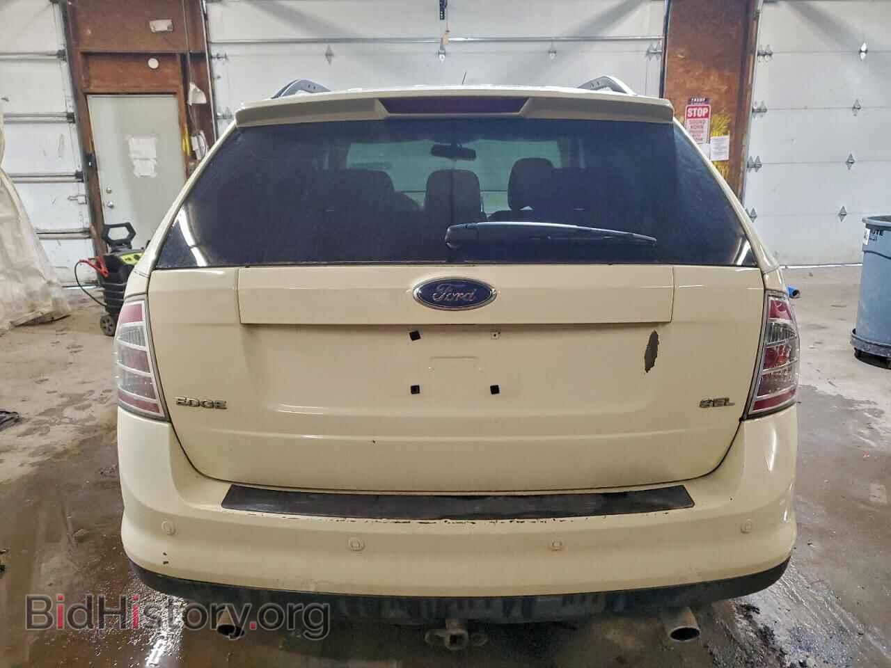 2007 FORD EDGE - VIN: 2FMDK39C47BB17868 - Photo 6
