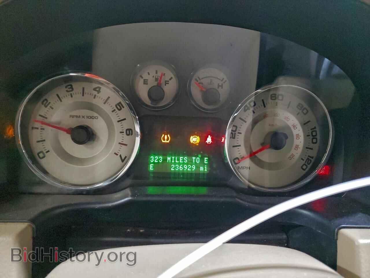 2007 FORD EDGE - VIN: 2FMDK39C47BB17868 - Photo 9