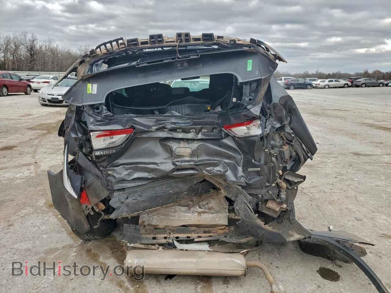 2020 FORD ESCAPE - VIN: 1FMCU0G61LUA75925 - Photo 6