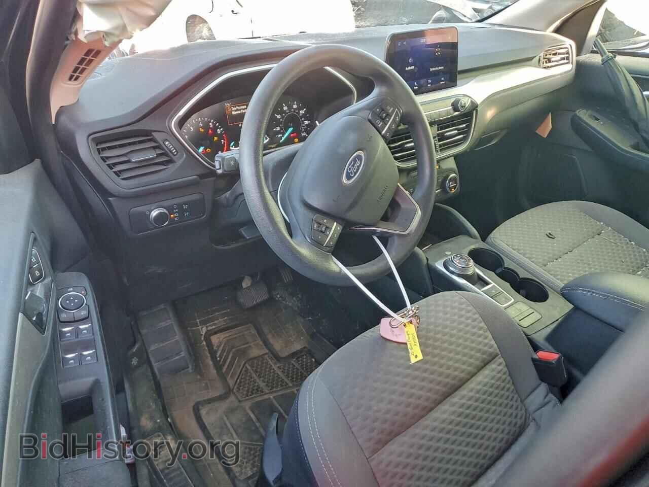 2020 FORD ESCAPE - VIN: 1FMCU0G61LUA75925 - Photo 8