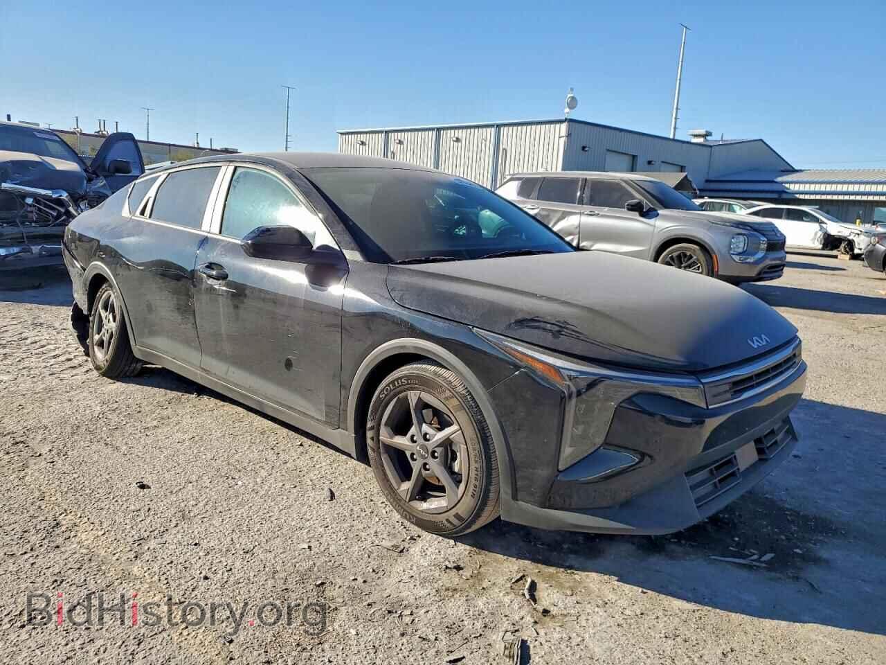 2025 KIA K4 LX - VIN: 3KPFT4DE9SE020160 - Фото 4