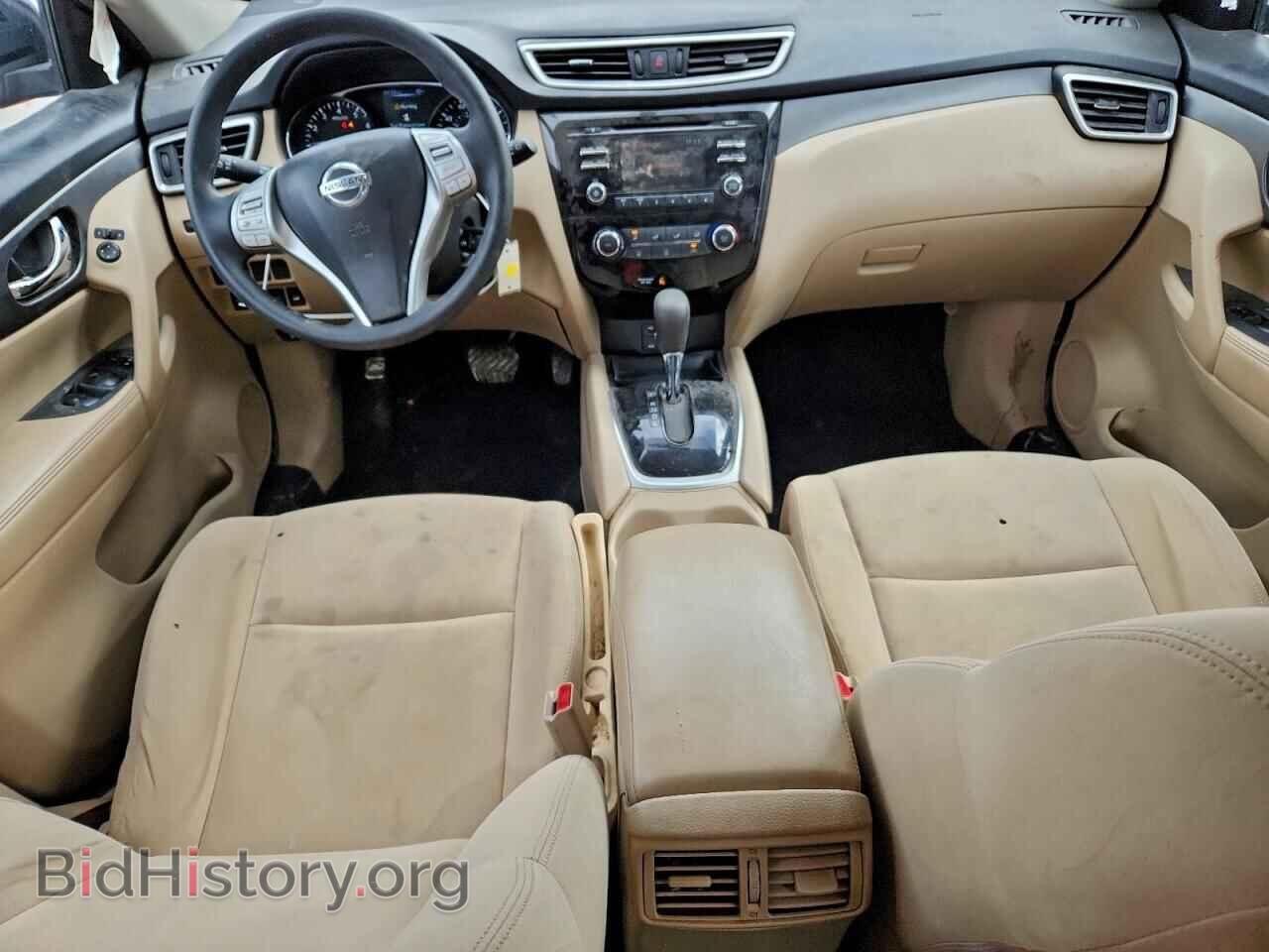 2016 NISSAN ROGUE - VIN: KNMAT2MVXGP607490 - Фото 8