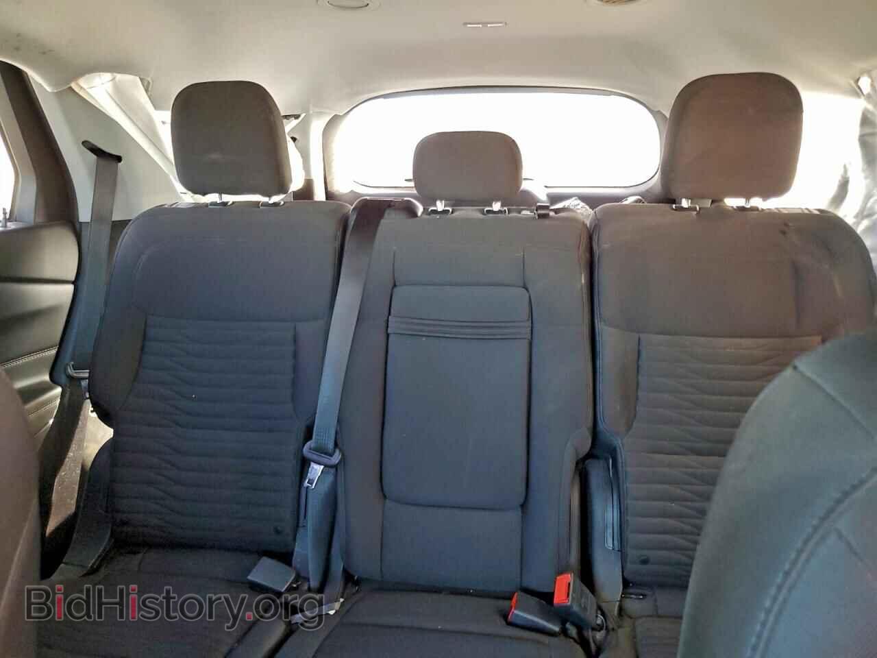 2021 FORD EXPLORER - VIN: 1FMSK7DHXMGA62977 - Фото 10