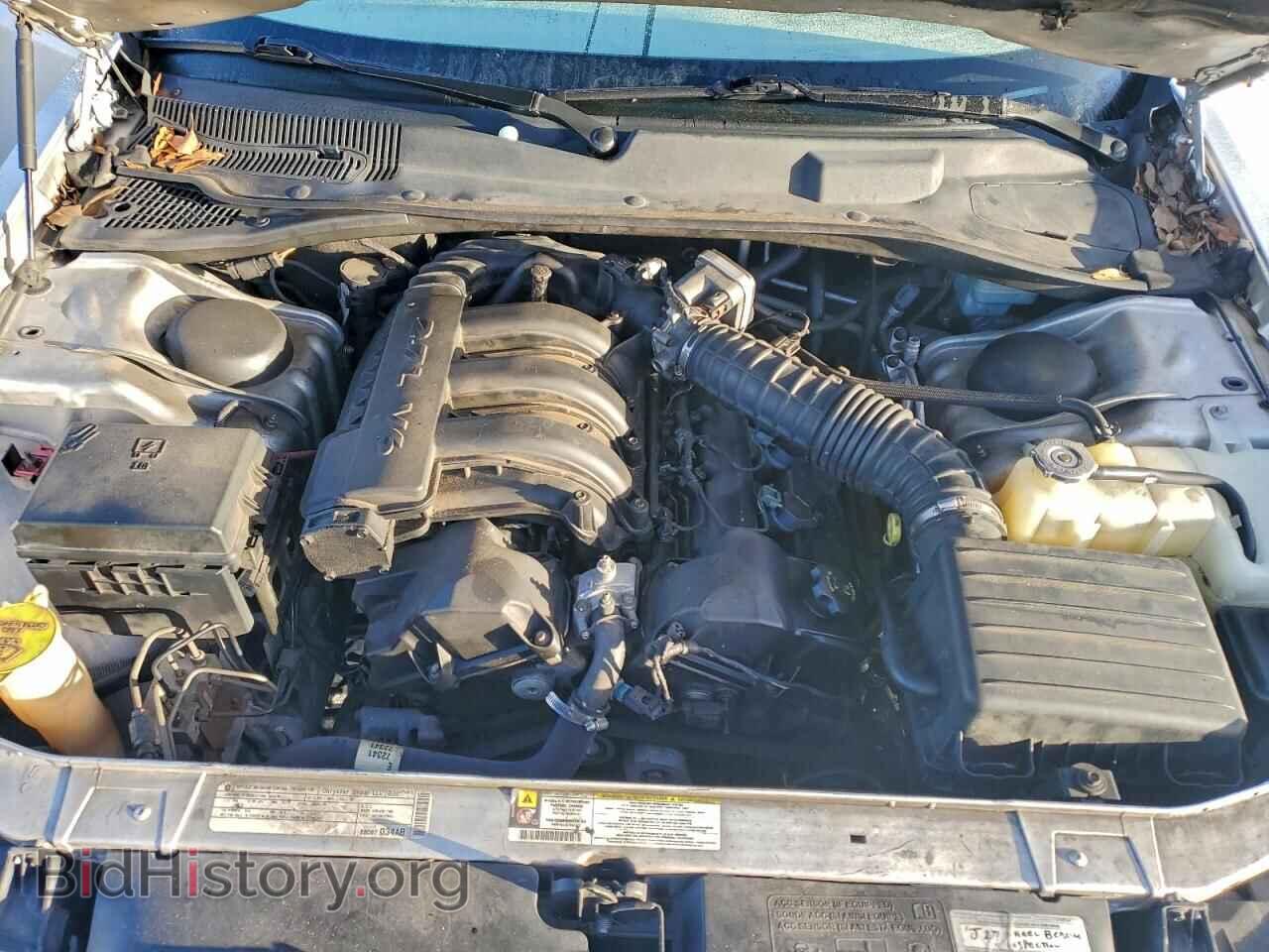 2010 CHRYSLER 300 - VIN: 2C3CA4CD4AH105304 - Фото 11