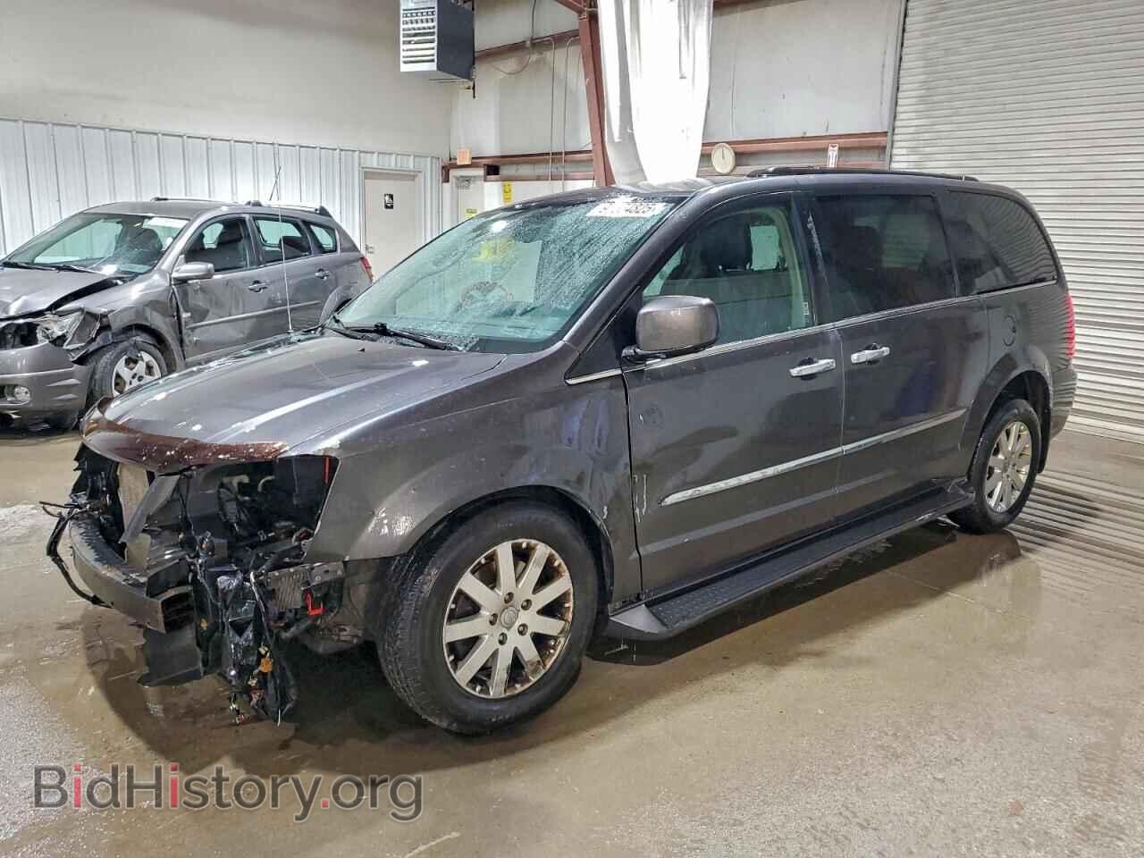 Photo 2C4RC1BG6GR133750 - CHRYSLER MINIVAN 2016