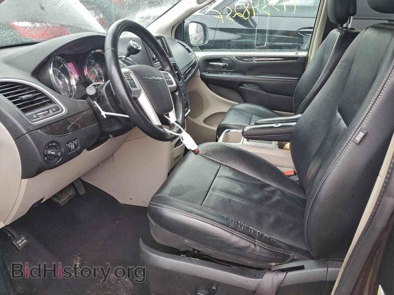 2016 CHRYSLER MINIVAN - VIN: 2C4RC1BG6GR133750 - Фото 7