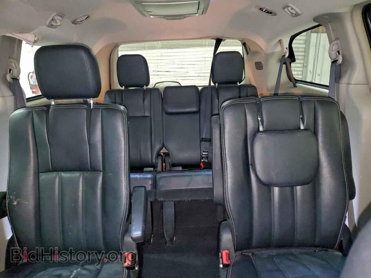 2016 CHRYSLER MINIVAN - VIN: 2C4RC1BG6GR133750 - Фото 10