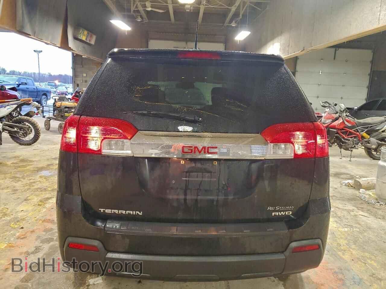 2014 GMC TERRAIN - VIN: 2GKFLVEK8E6233877 - Фото 6