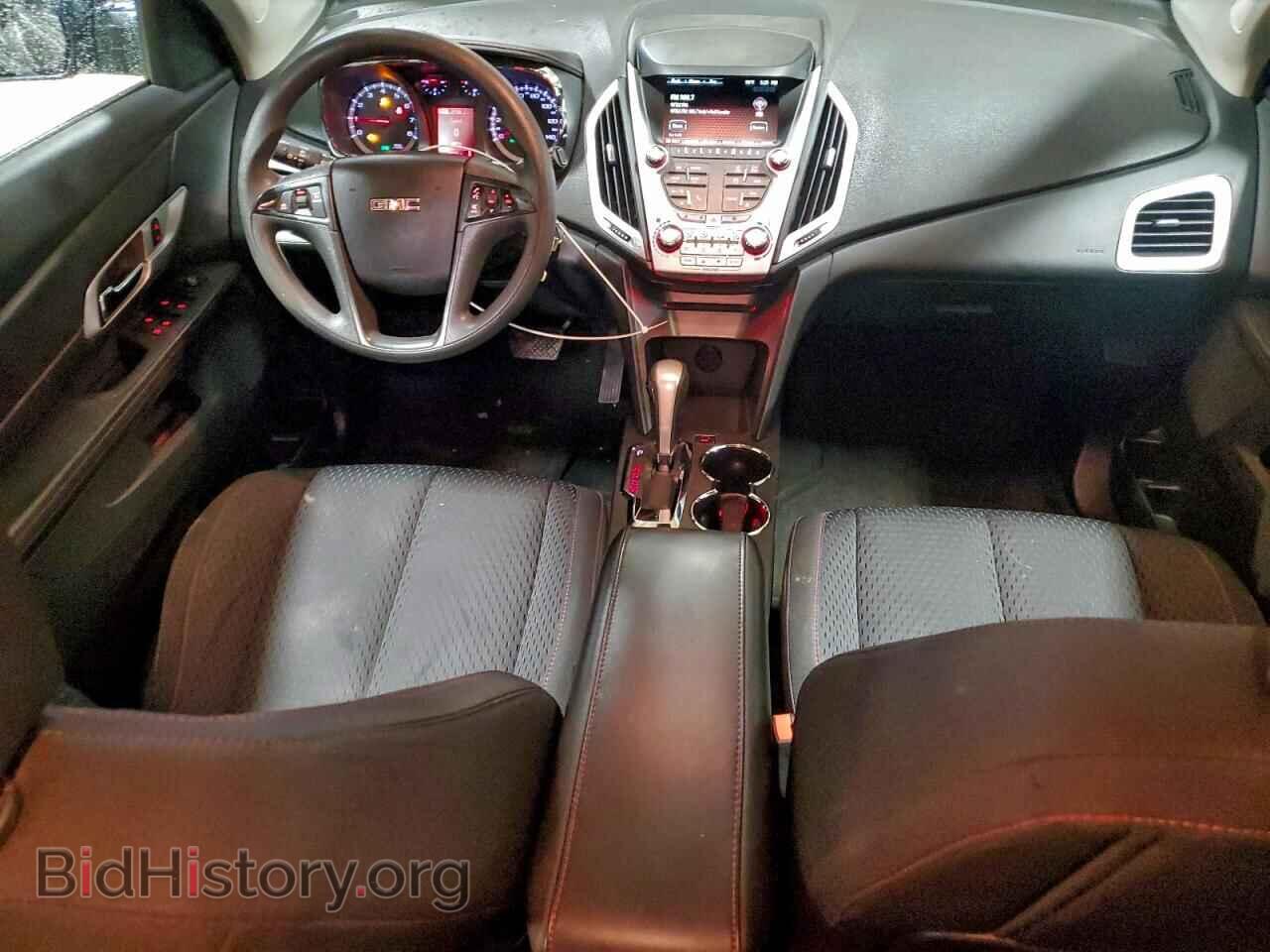 2014 GMC TERRAIN - VIN: 2GKFLVEK8E6233877 - Фото 8
