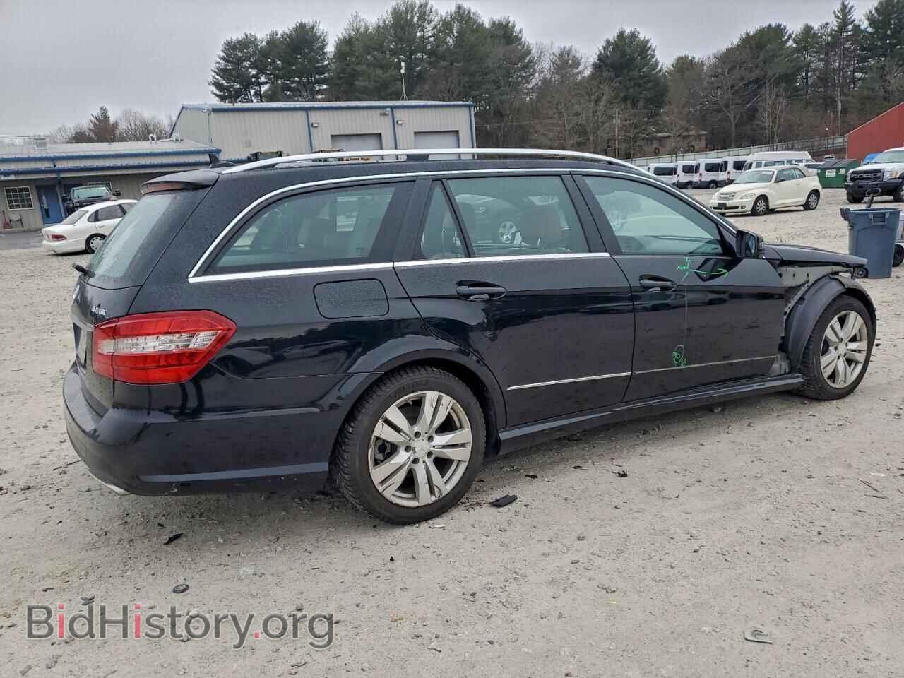 2012 MERCEDES-BENZ E-CLASS - VIN: WDDHH8JB3CA570380 - Фото 3