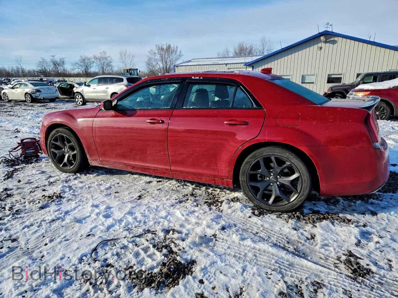 2022 CHRYSLER 300 - VIN: 2C3CCABG8NH170733 - Фото 2
