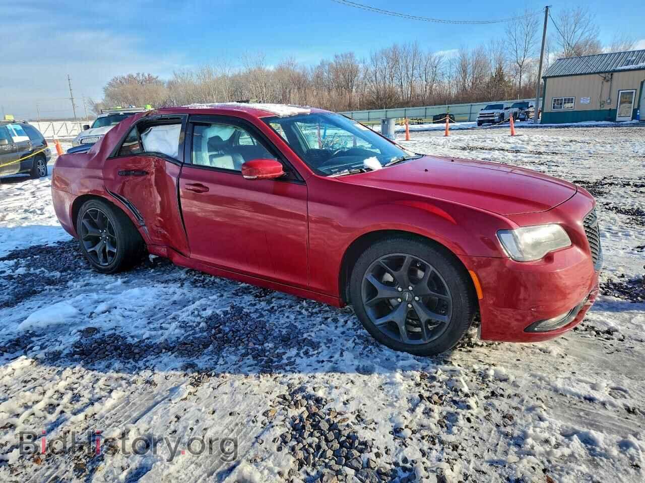 2022 CHRYSLER 300 - VIN: 2C3CCABG8NH170733 - Фото 4