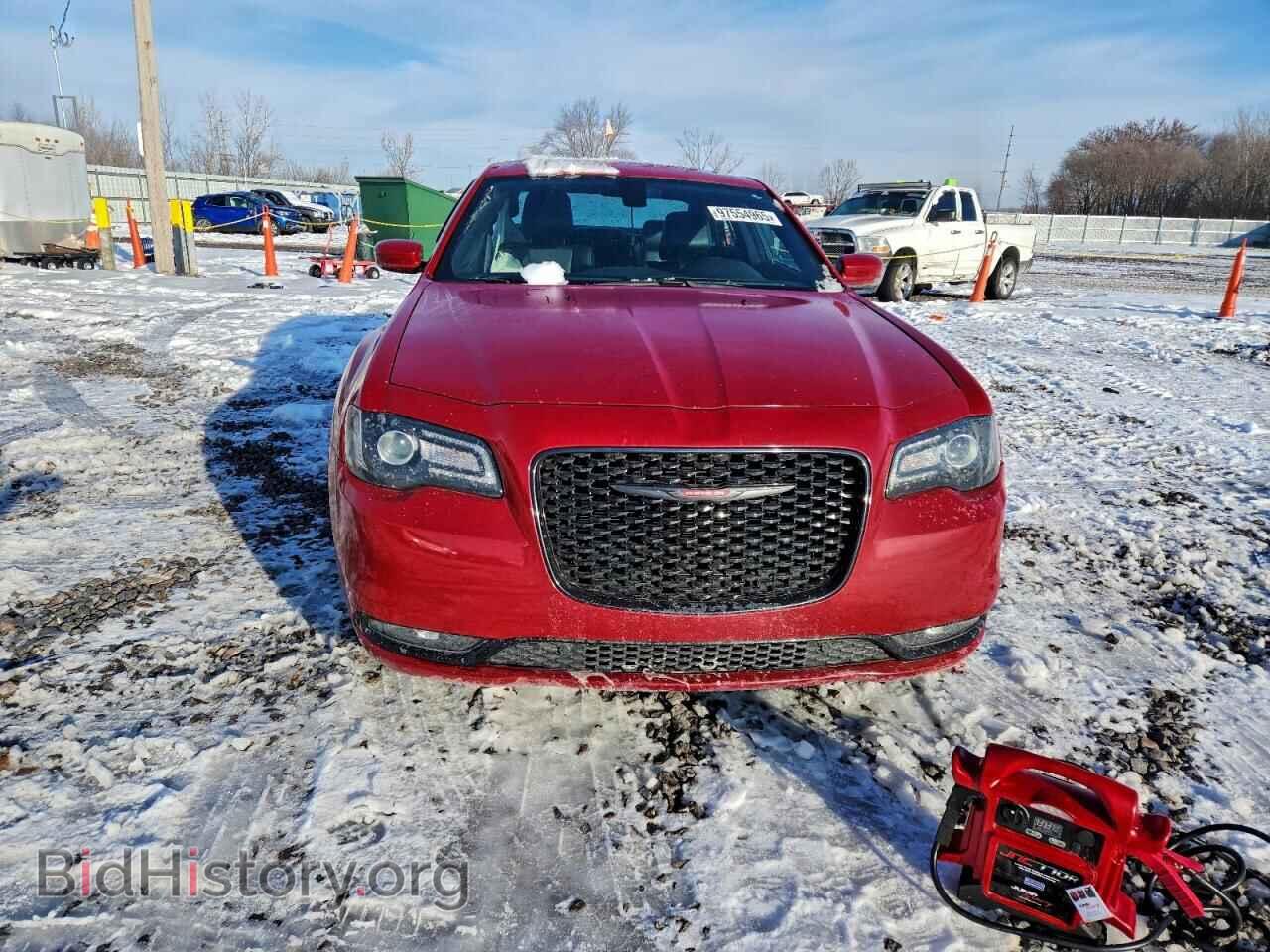 2022 CHRYSLER 300 - VIN: 2C3CCABG8NH170733 - Фото 5