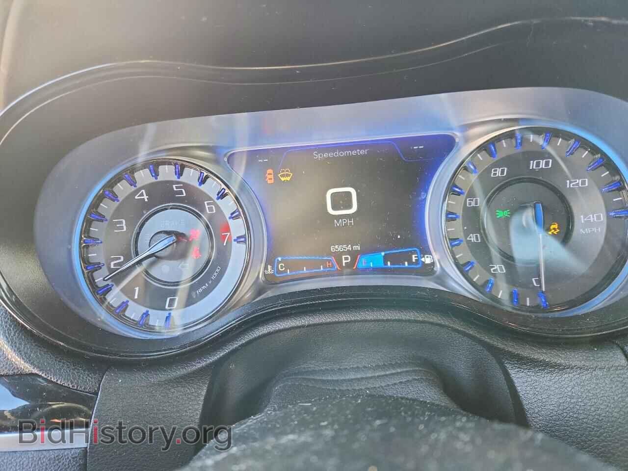2022 CHRYSLER 300 - VIN: 2C3CCABG8NH170733 - Фото 9