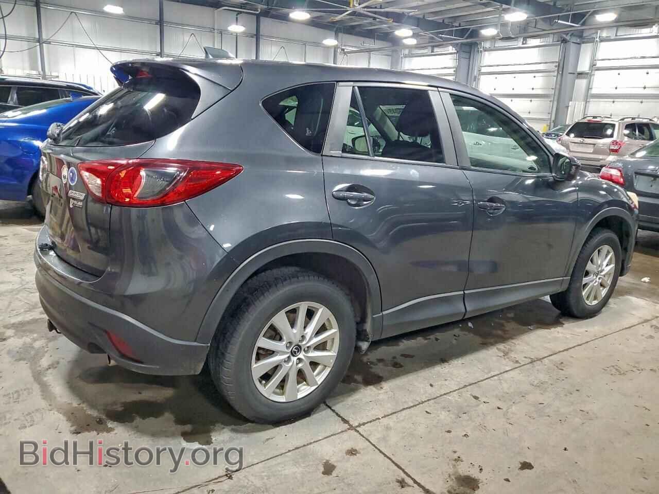 2015 MAZDA CX-5 - VIN: JM3KE4CY0F0431487 - Фото 3