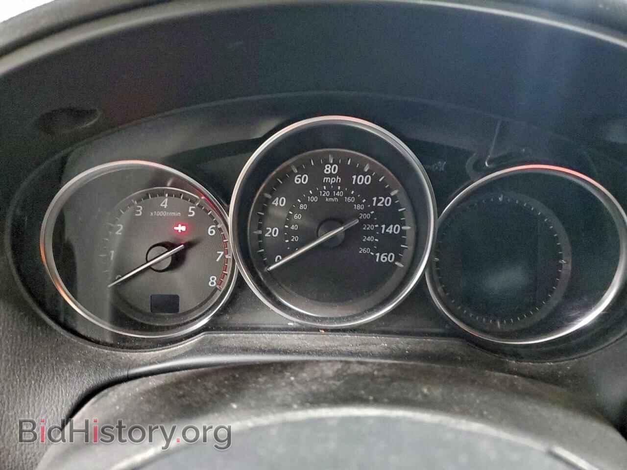 2015 MAZDA CX-5 - VIN: JM3KE4CY0F0431487 - Фото 9