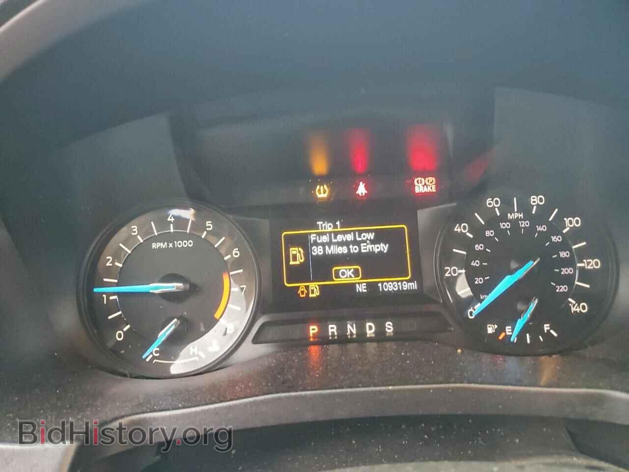 2017 FORD EXPLORER - VIN: 1FM5K7BH9HGD78814 - Фото 9