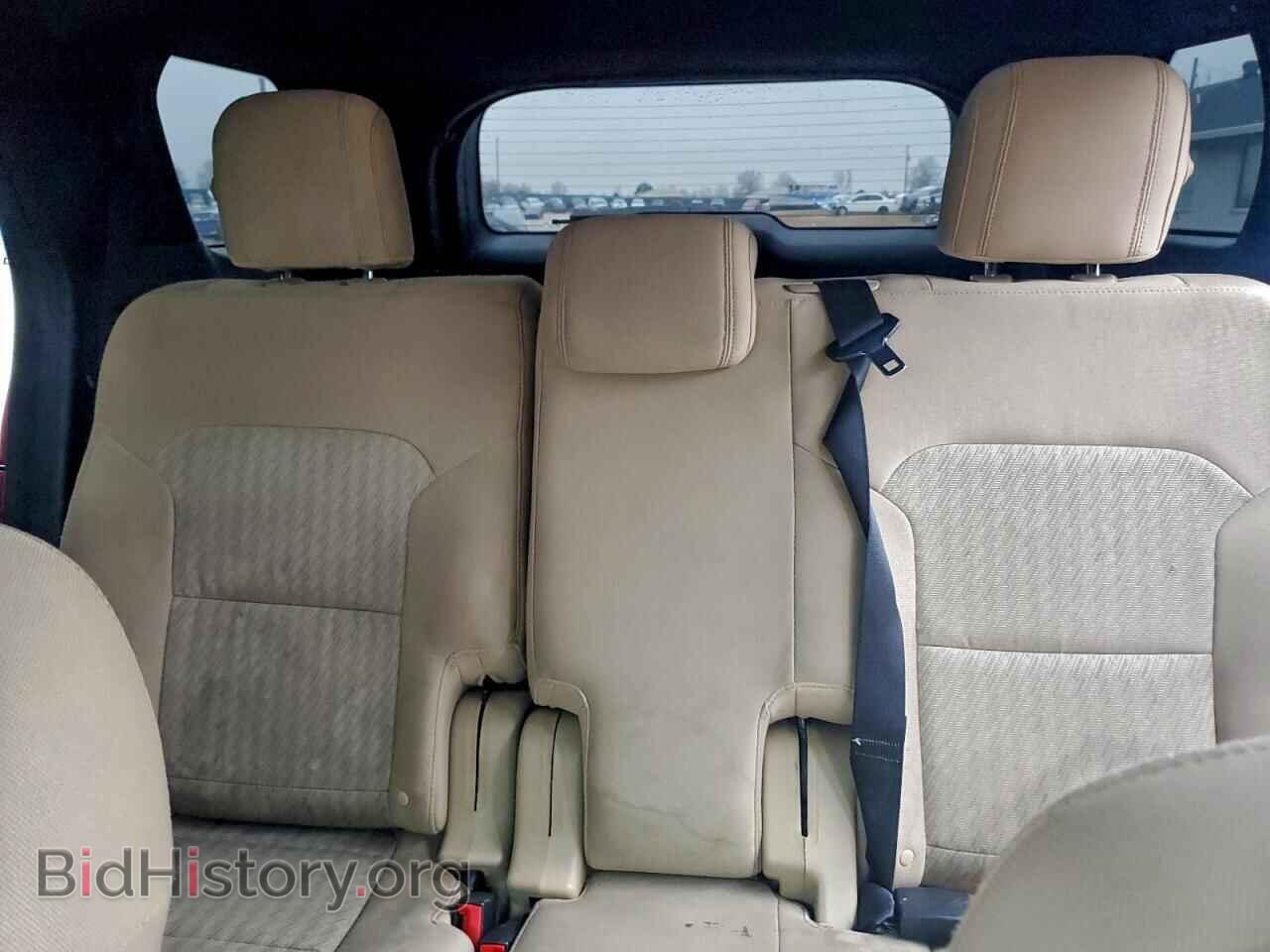 2017 FORD EXPLORER - VIN: 1FM5K7BH9HGD78814 - Фото 10