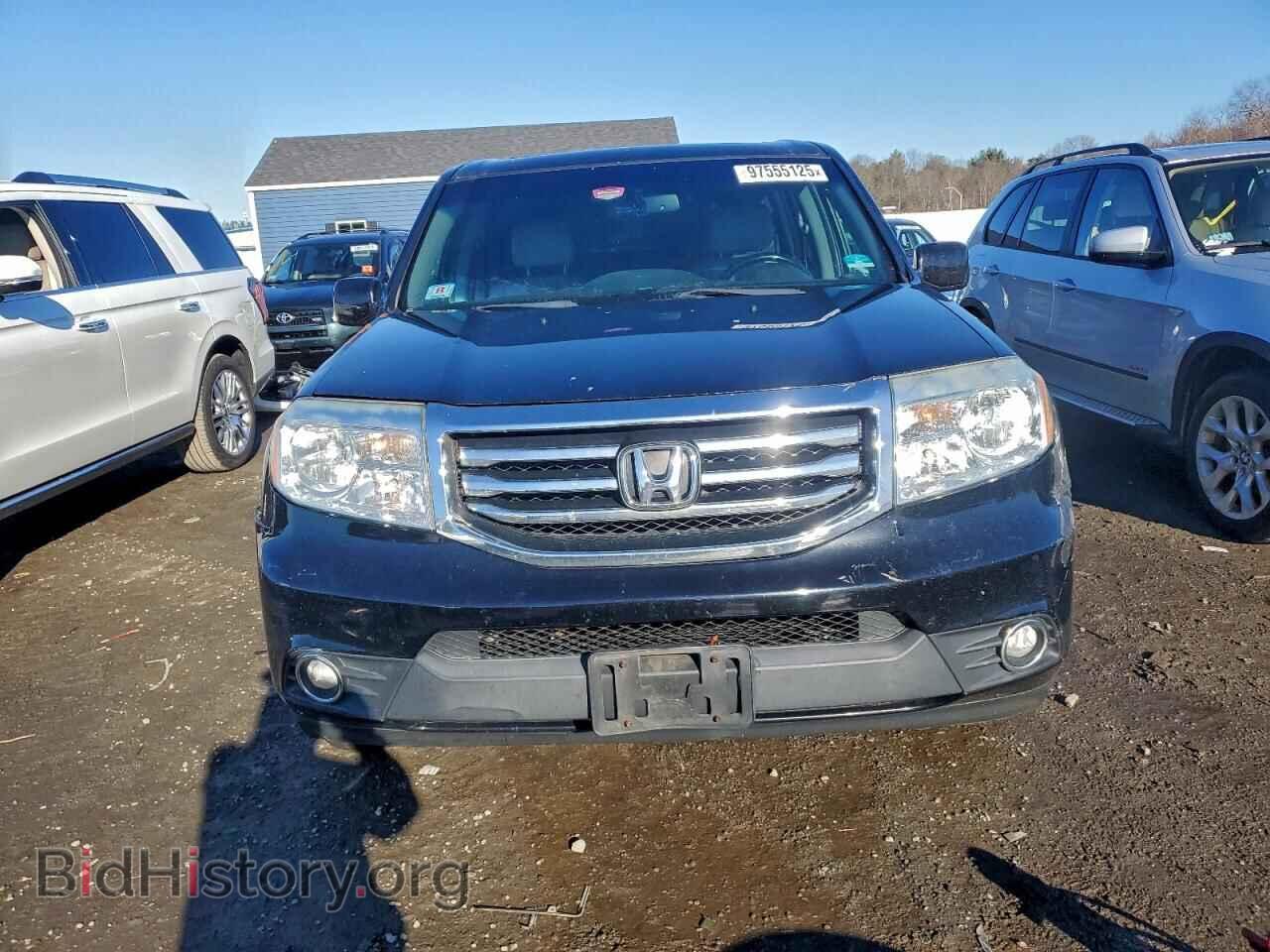 2013 HONDA PILOT - VIN: 5FNYF4H52DB083592 - Фото 5