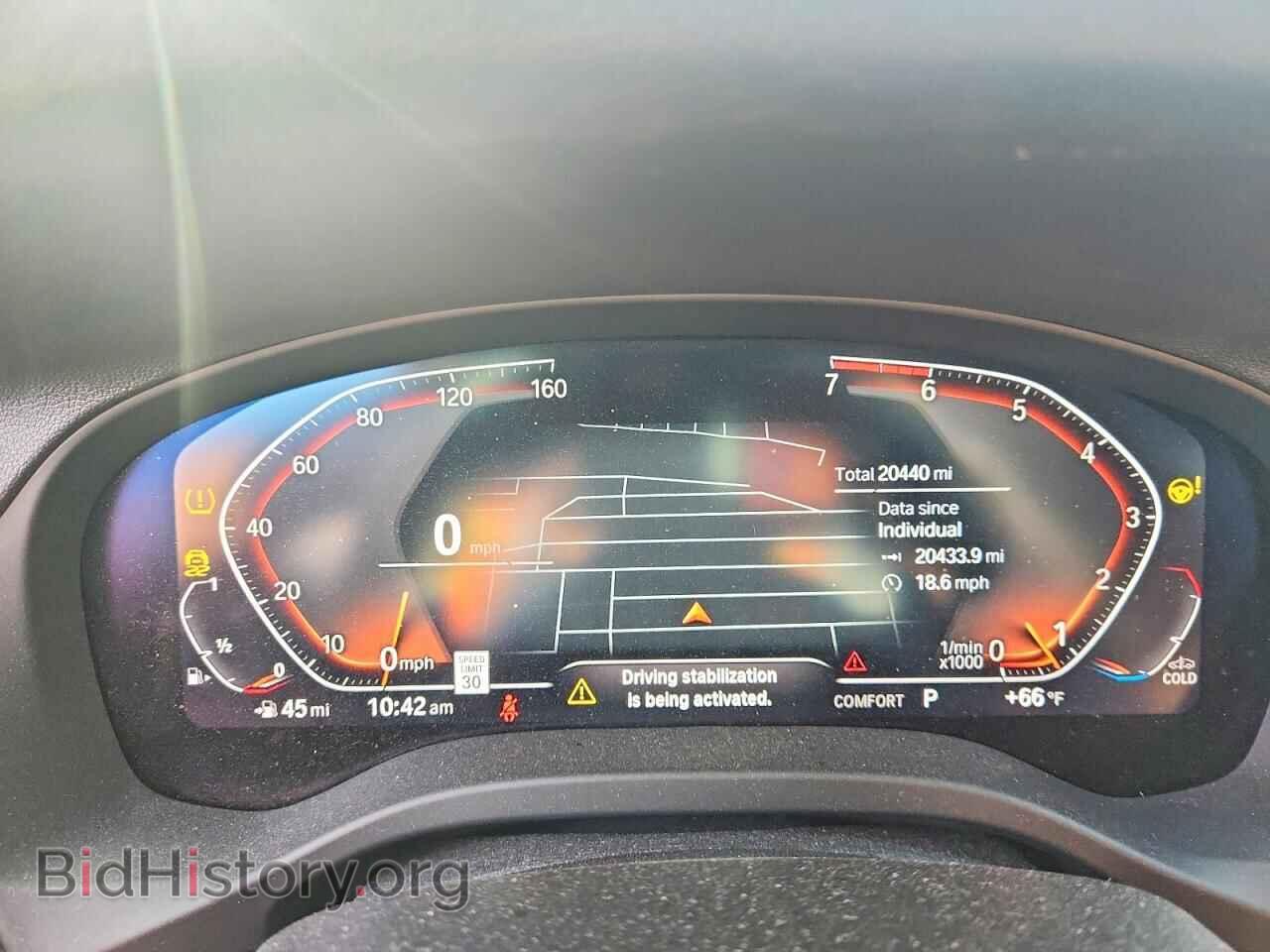 2021 BMW X3 - VIN: 5UXTY3C0XM9F86342 - Фото 9