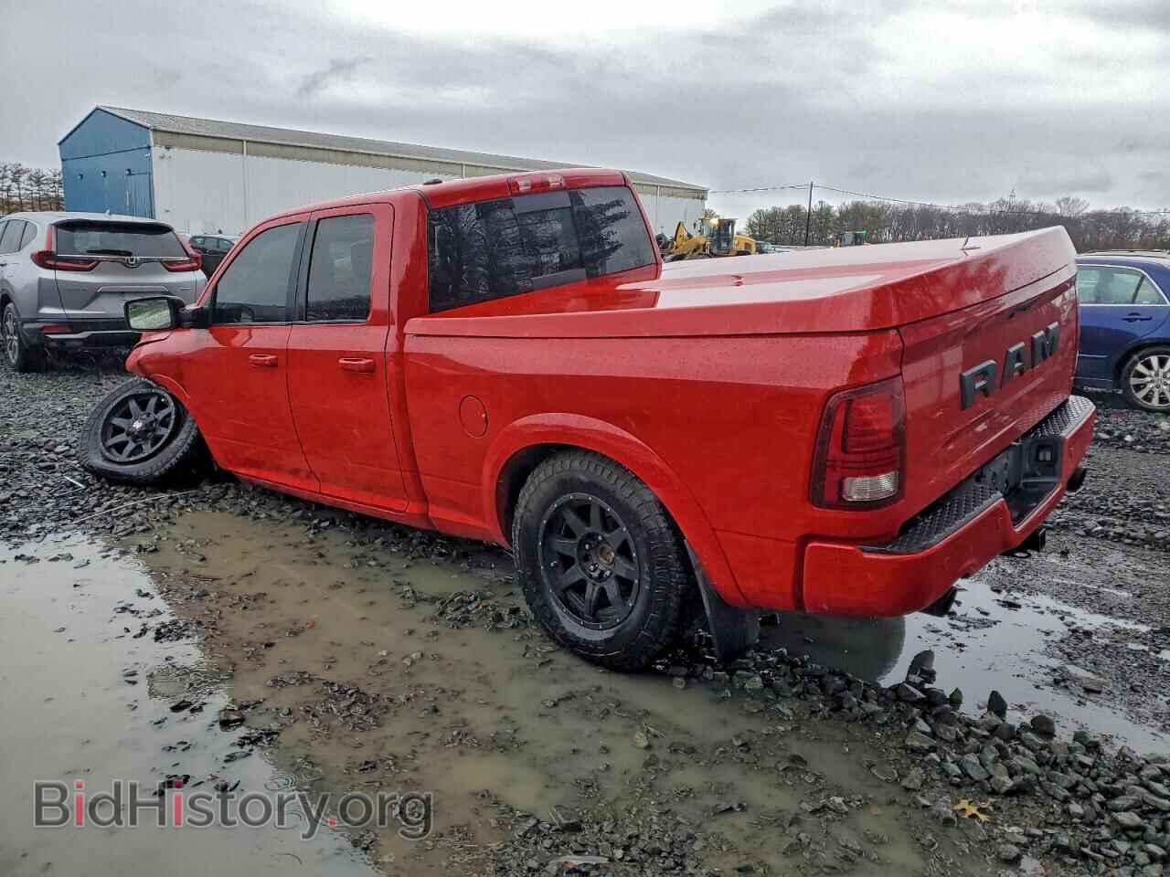 2017 RAM 1500 - VIN: 1C6RR7HT3HS735115 - Фото 2