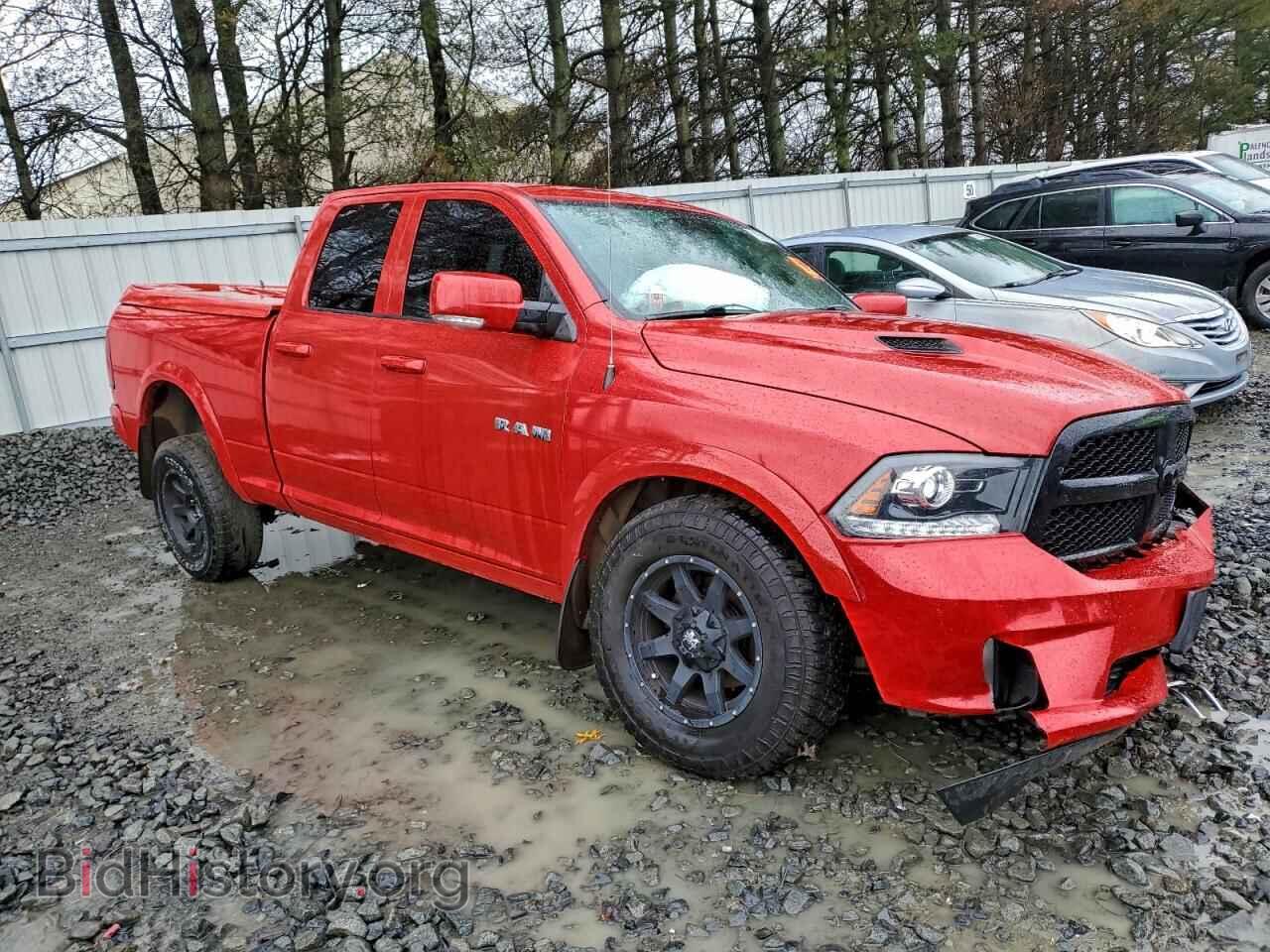 2017 RAM 1500 - VIN: 1C6RR7HT3HS735115 - Фото 4