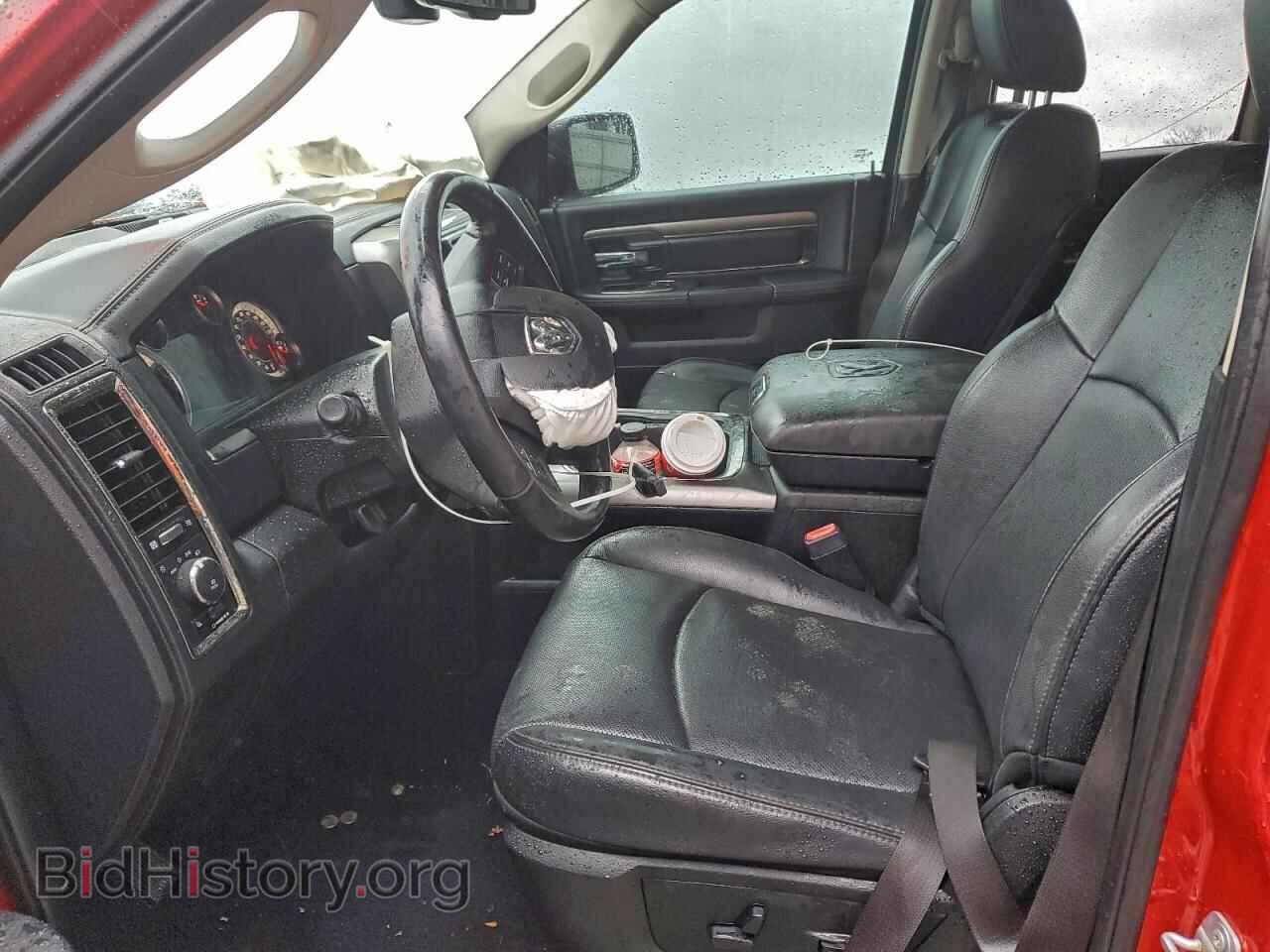 2017 RAM 1500 - VIN: 1C6RR7HT3HS735115 - Фото 7