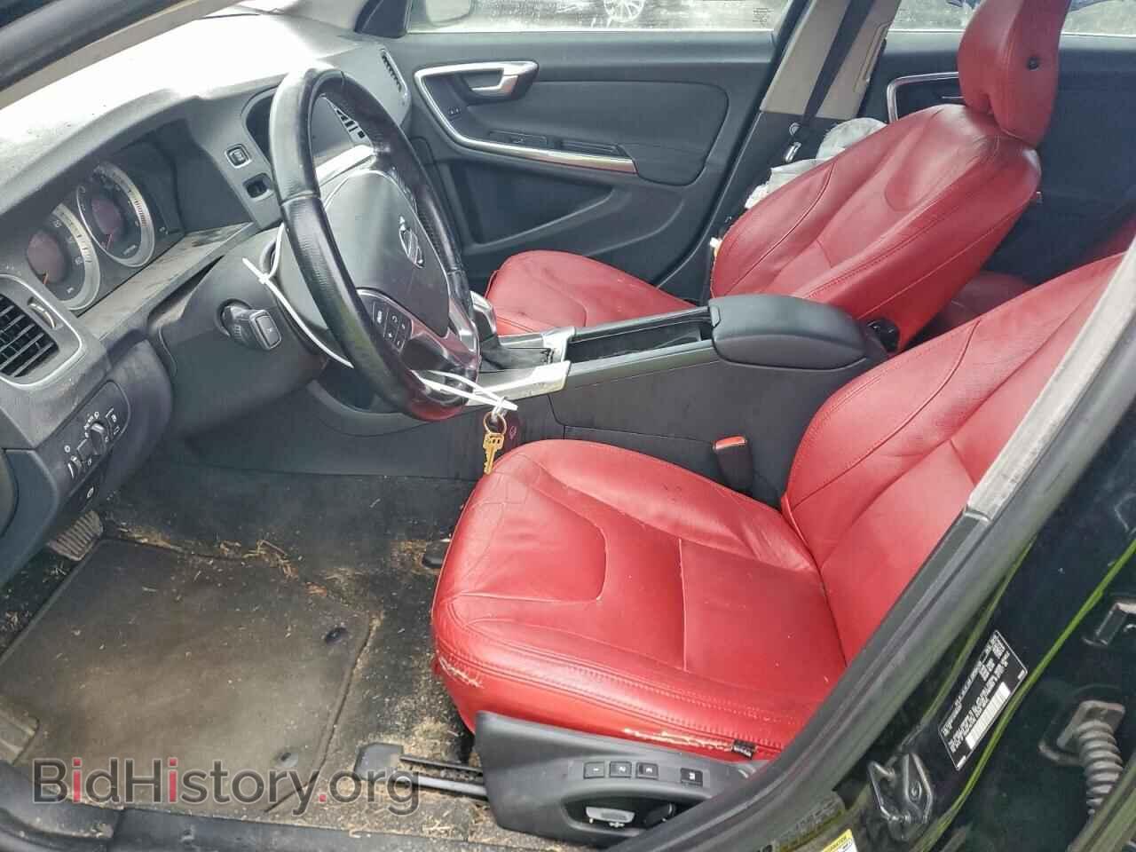 2013 VOLVO S60 - VIN: YV1612FS5D1223267 - Фото 7