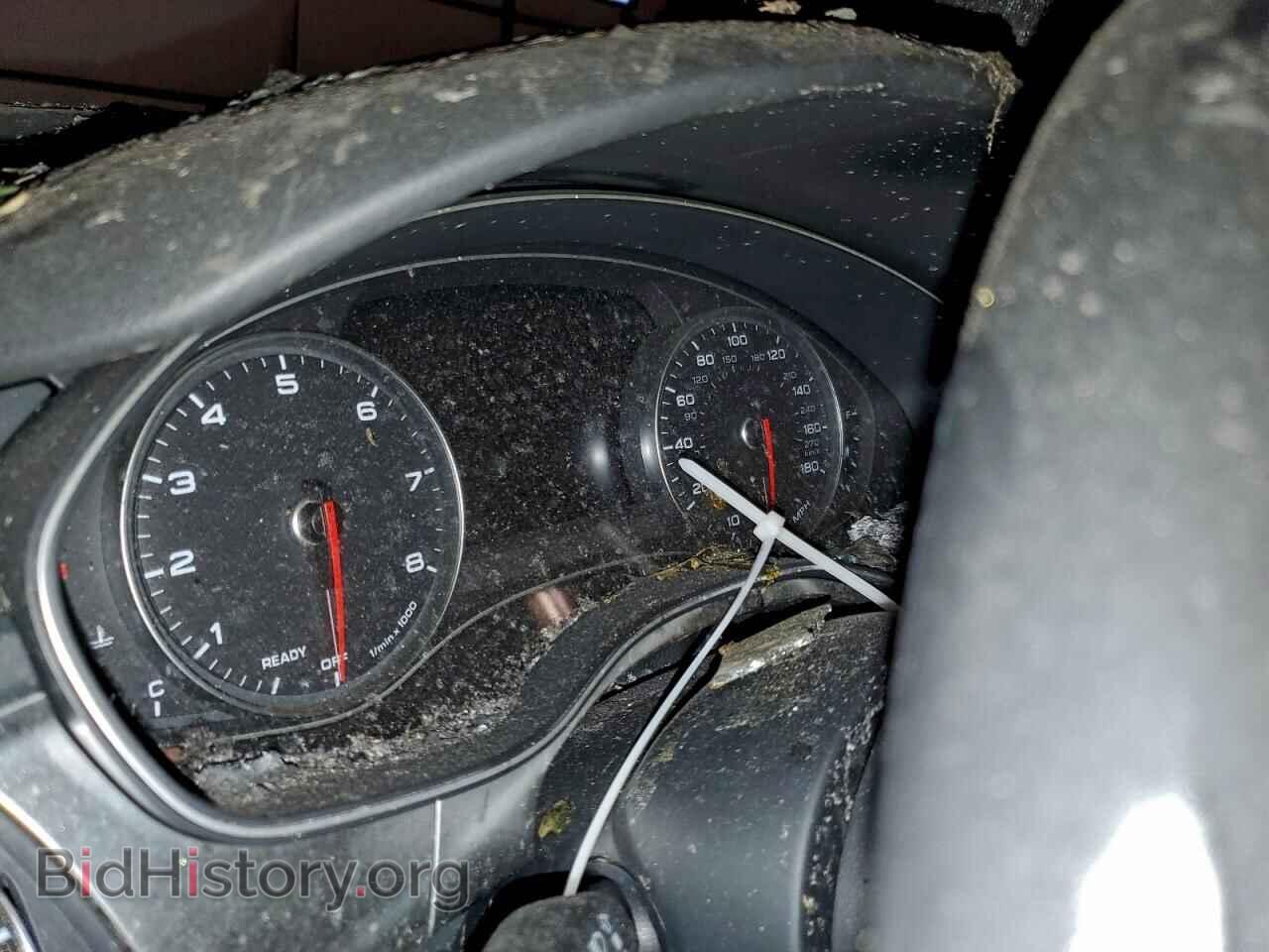 2016 AUDI A6 - VIN: WAUGFAFC0GN076669 - Photo 9