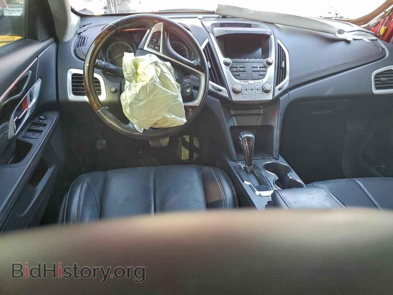 2014 GMC TERRAIN - VIN: 2GKFLUE34E6160400 - Фото 8