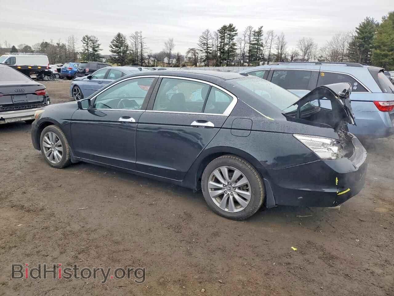 2012 HONDA ACCORD - VIN: 1HGCP3F82CA021925 - Фото 2