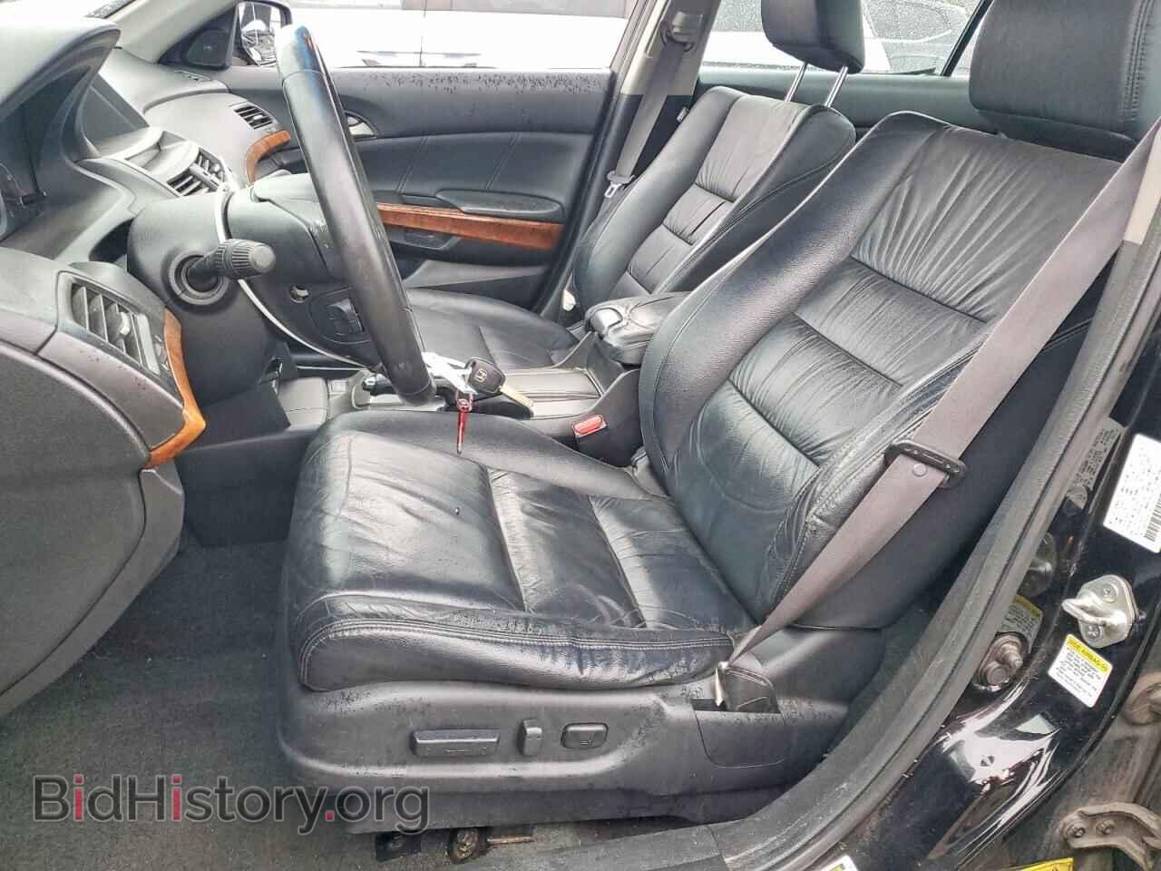 2012 HONDA ACCORD - VIN: 1HGCP3F82CA021925 - Фото 7