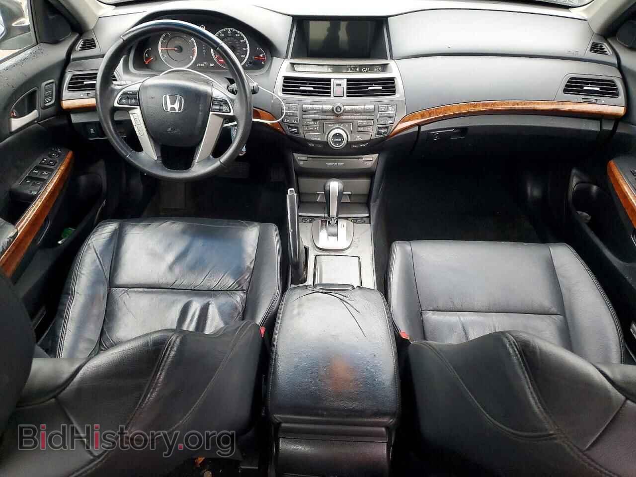 2012 HONDA ACCORD - VIN: 1HGCP3F82CA021925 - Фото 8