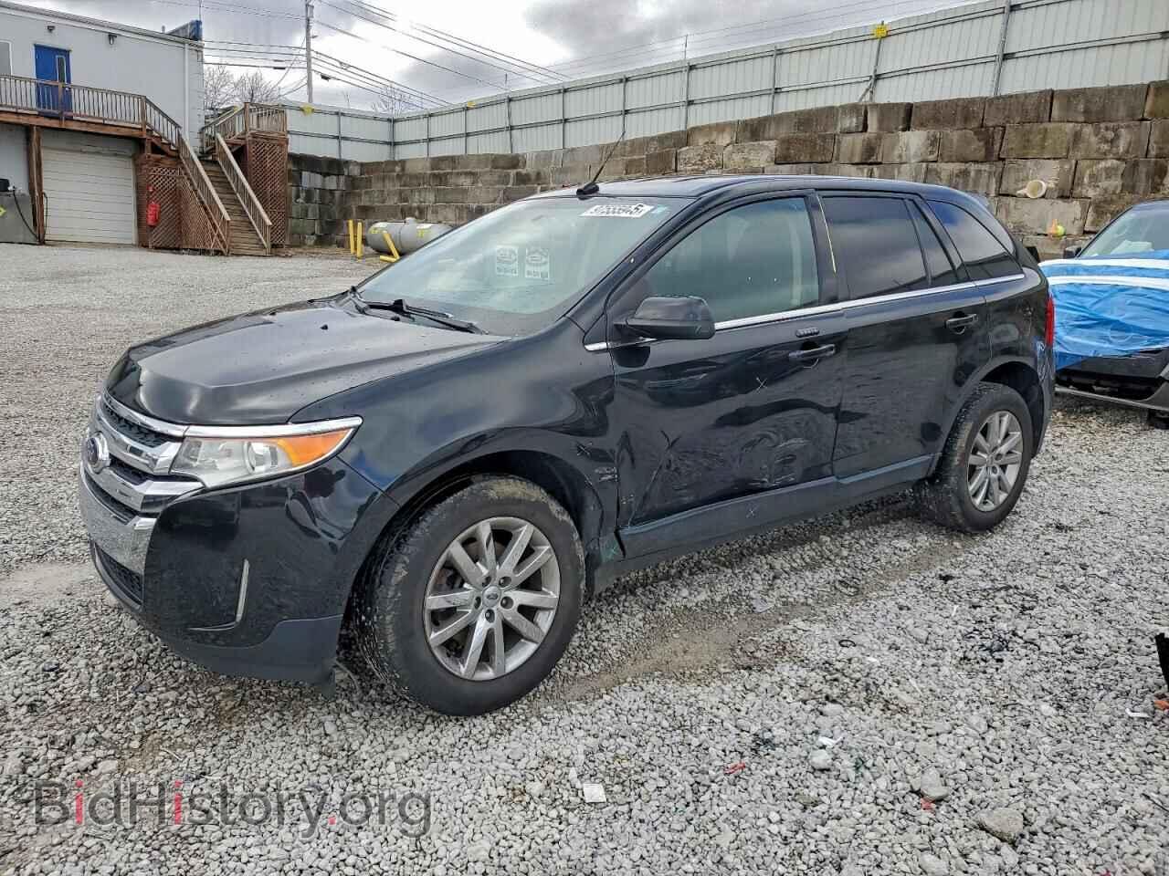 Фотография 2FMDK3KC0EBA78588 - FORD EDGE 2014