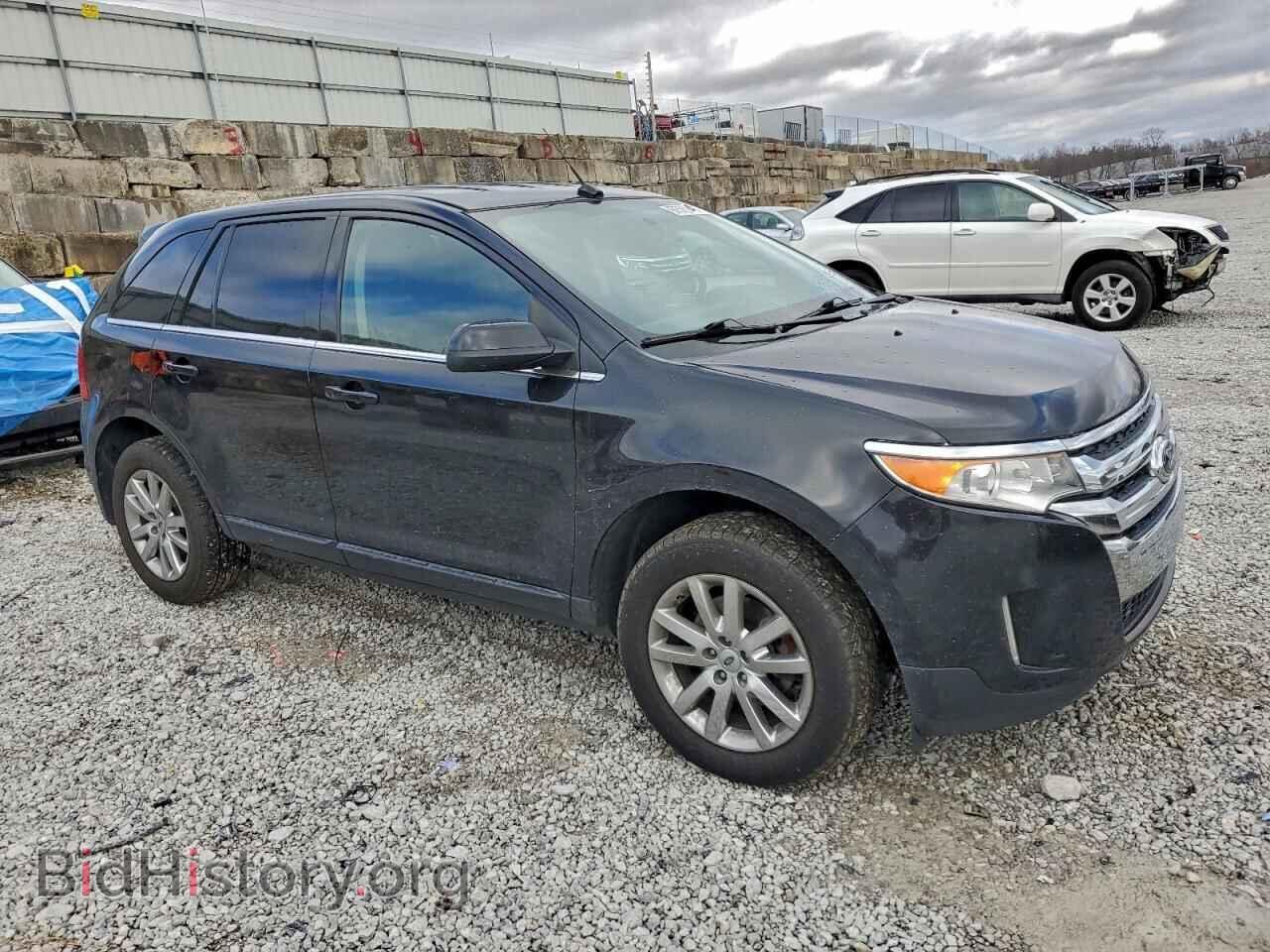 2014 FORD EDGE - VIN: 2FMDK3KC0EBA78588 - Фото 4