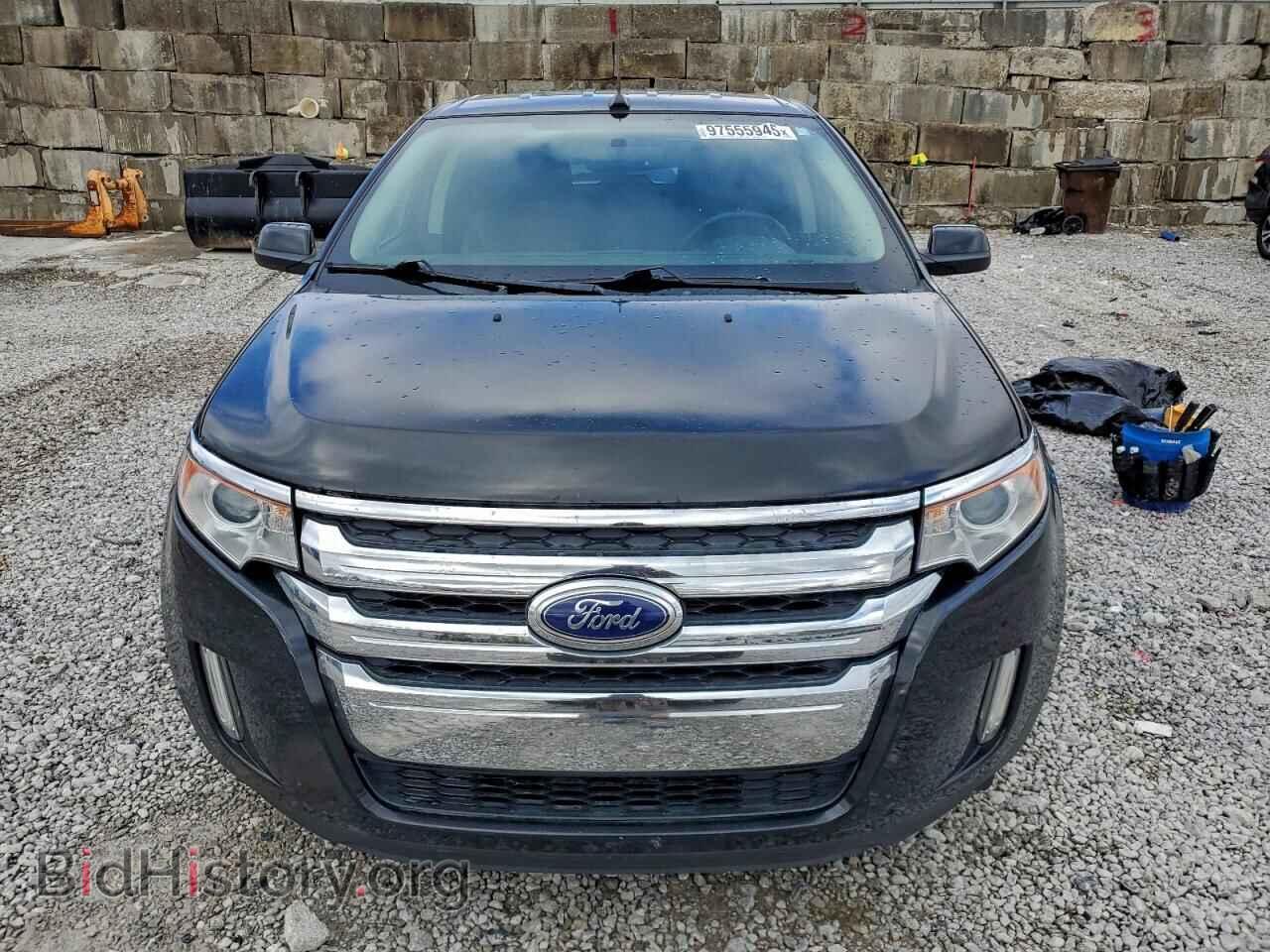 2014 FORD EDGE - VIN: 2FMDK3KC0EBA78588 - Фото 5