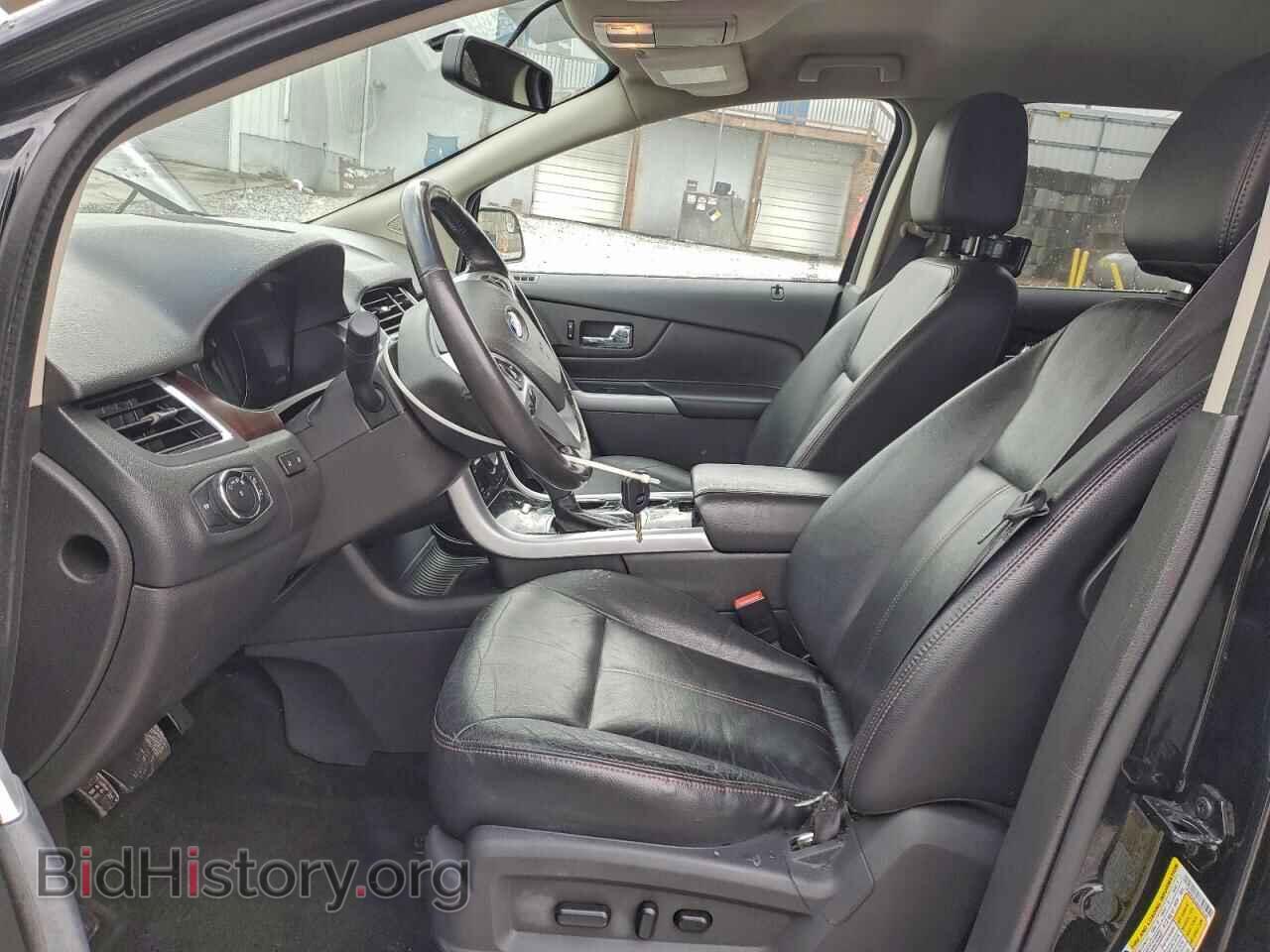 2014 FORD EDGE - VIN: 2FMDK3KC0EBA78588 - Фото 7