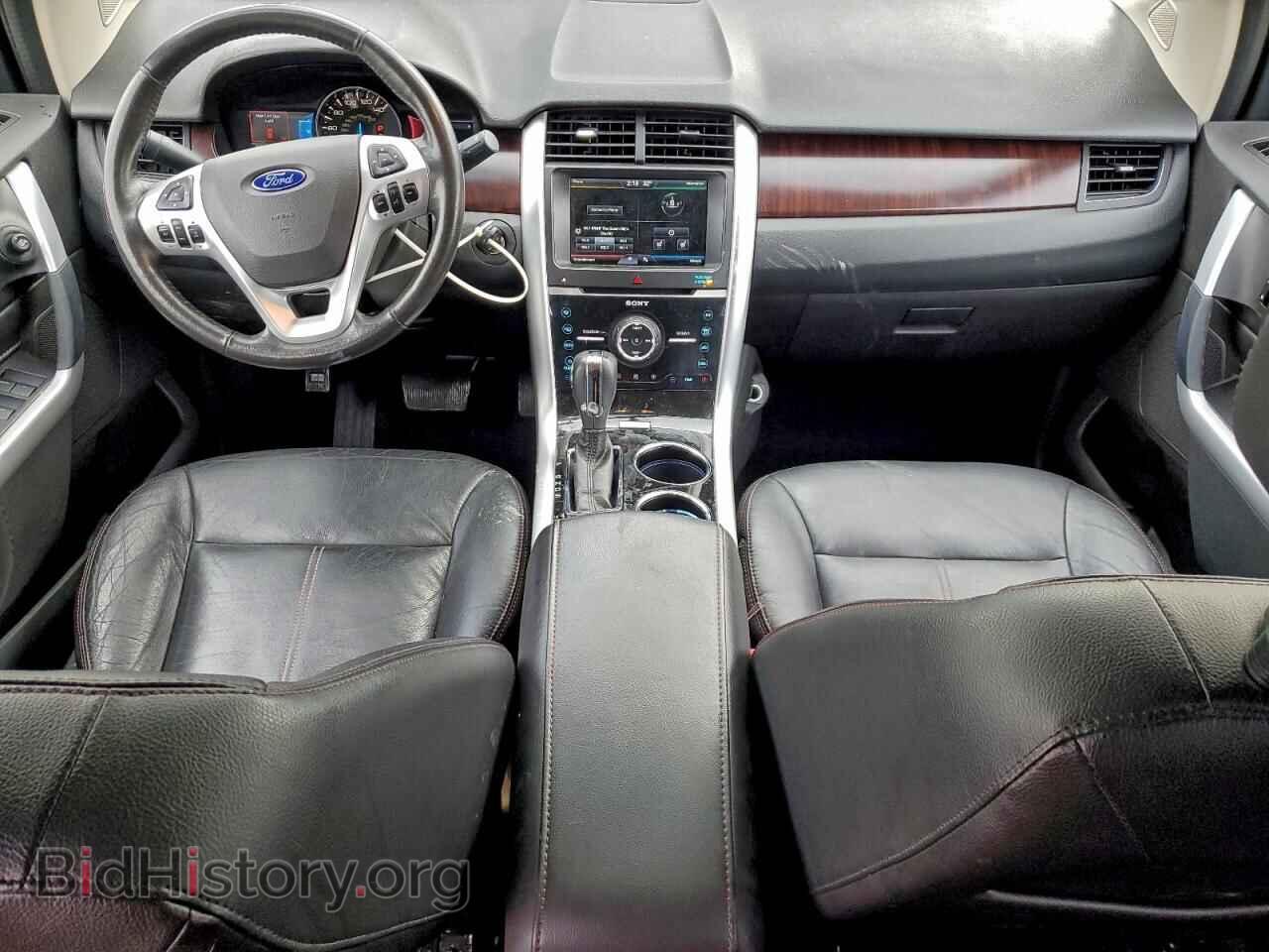 2014 FORD EDGE - VIN: 2FMDK3KC0EBA78588 - Фото 8