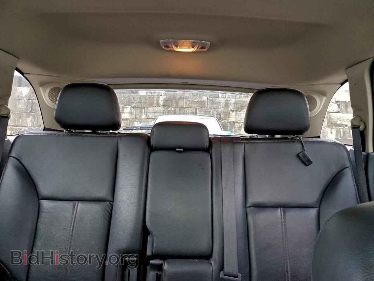 2014 FORD EDGE - VIN: 2FMDK3KC0EBA78588 - Фото 10