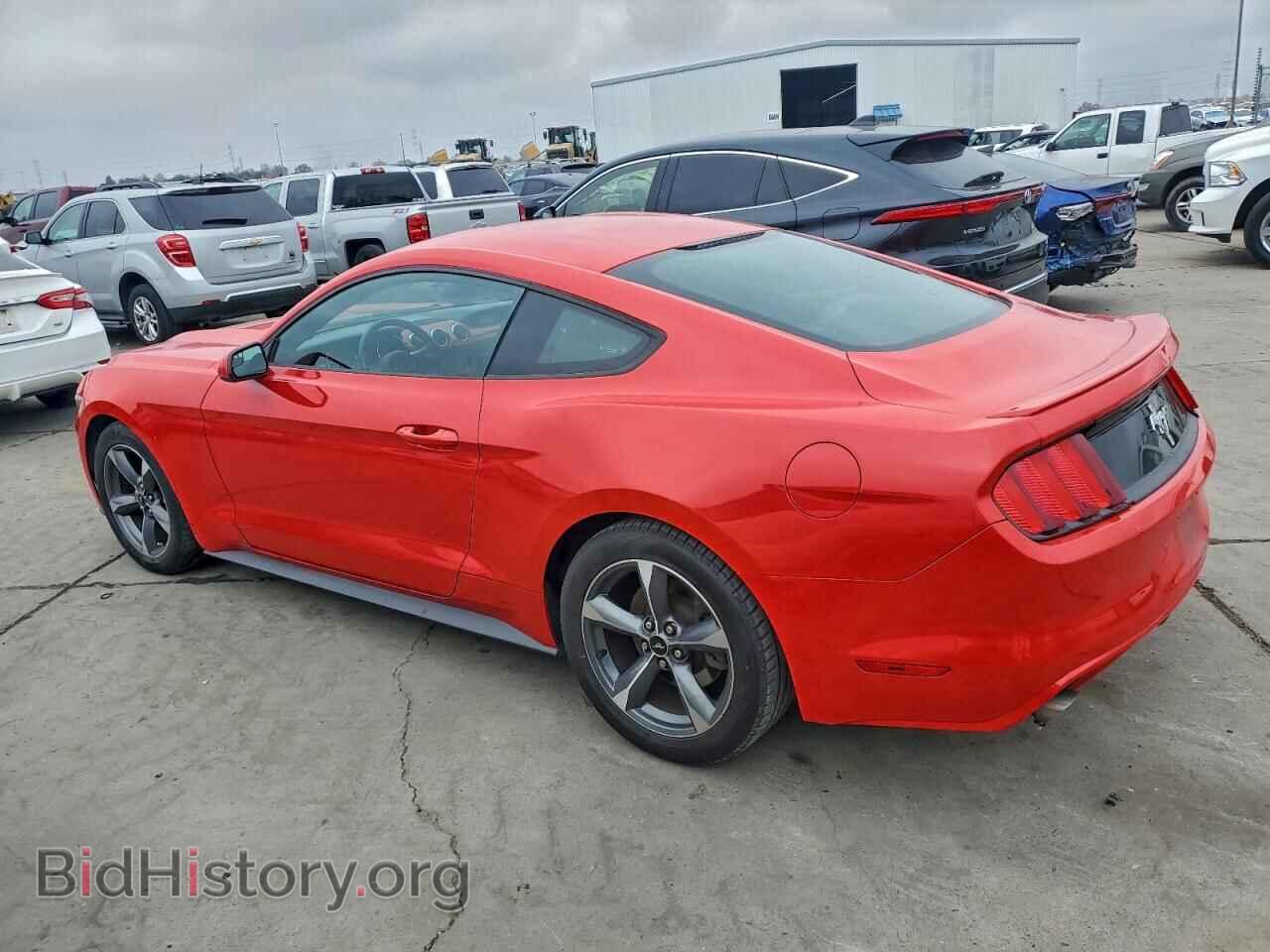 2015 FORD ALL Models - VIN: 1FA6P8AM8F5359488 - Photo 2