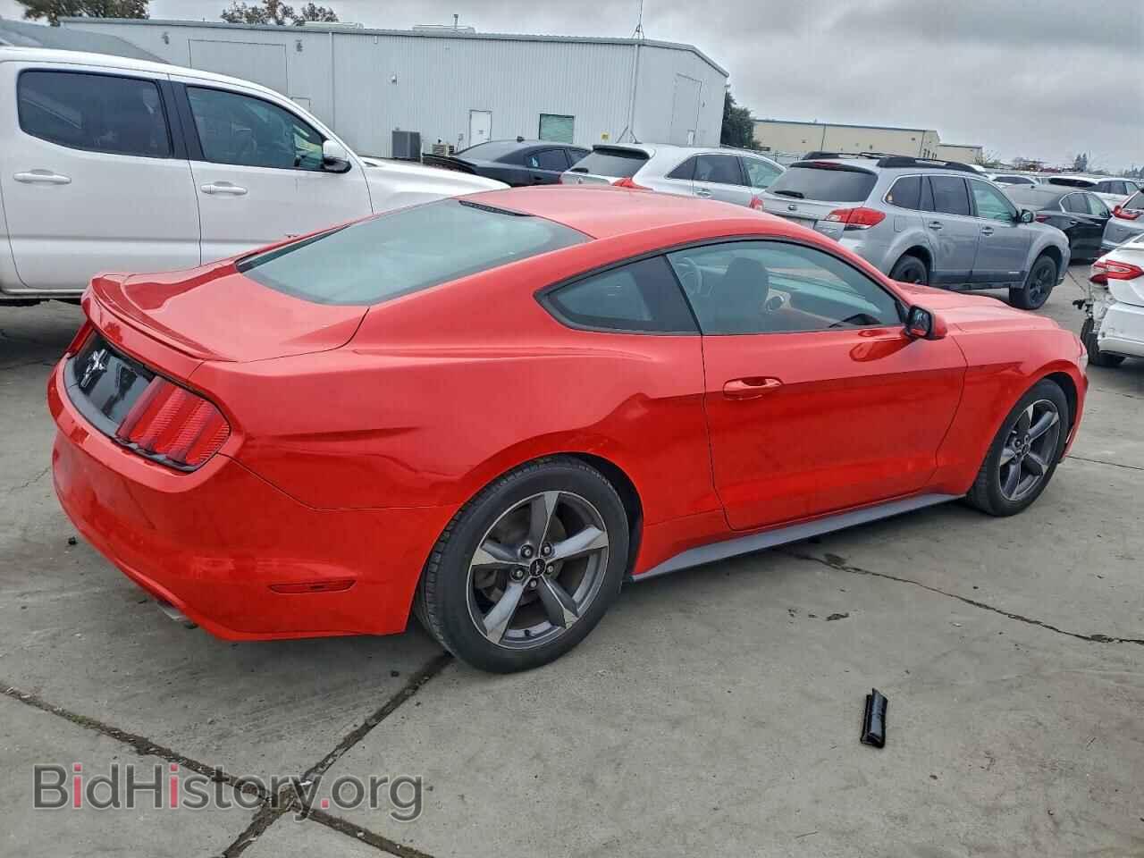 2015 FORD ALL Models - VIN: 1FA6P8AM8F5359488 - Photo 3