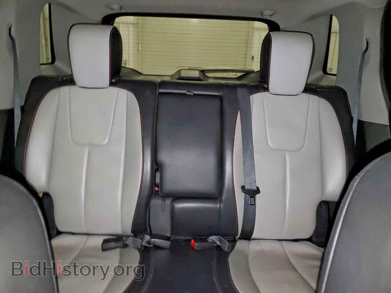 2015 GMC TERRAIN - VIN: 2GKFLTE33F6166555 - Фото 10