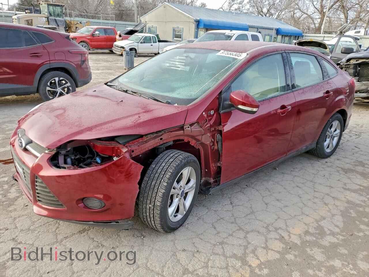 Photo 1FADP3F29DL163750 - FORD FOCUS 2013