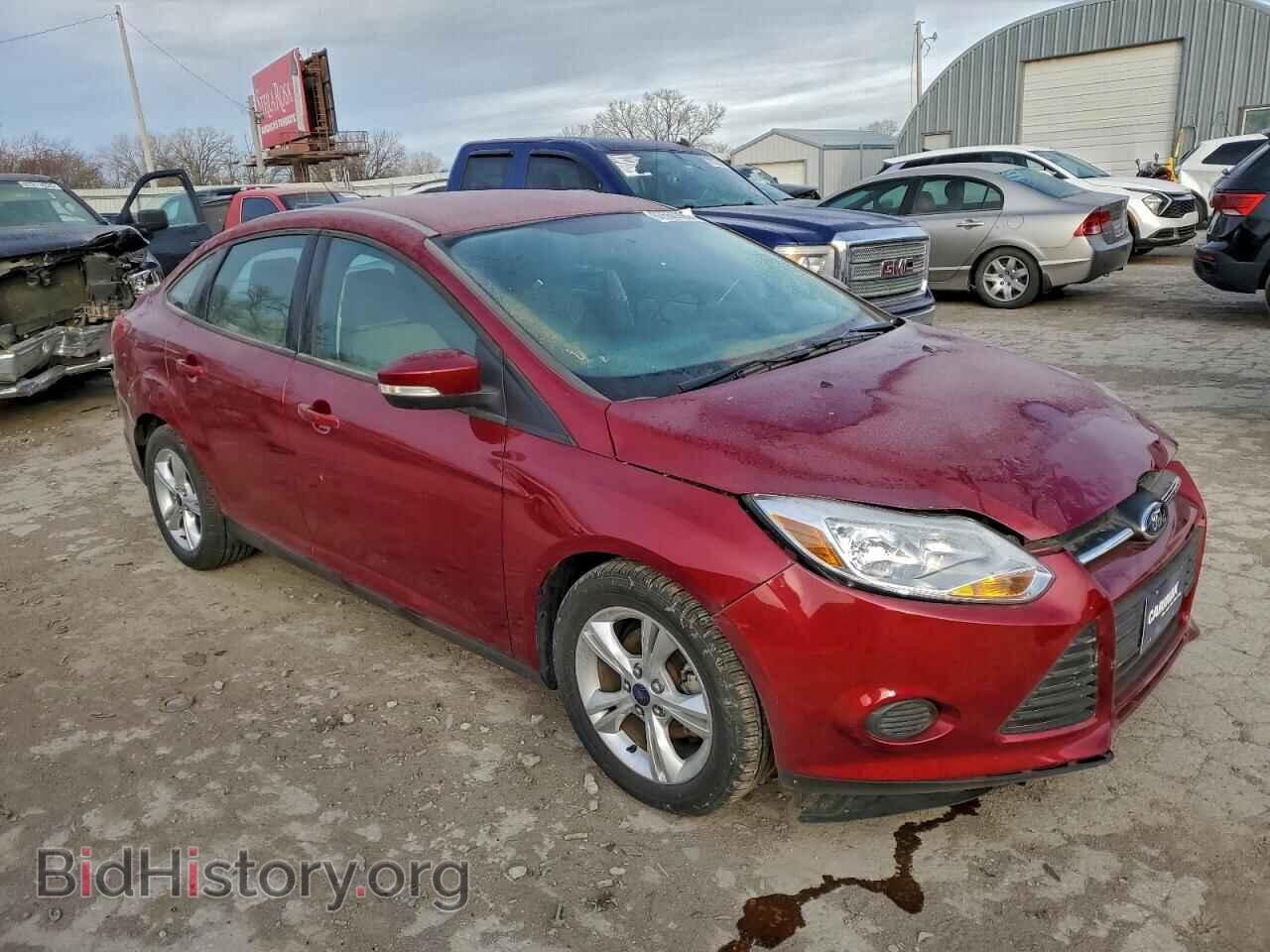 2013 FORD FOCUS - VIN: 1FADP3F29DL163750 - Фото 4