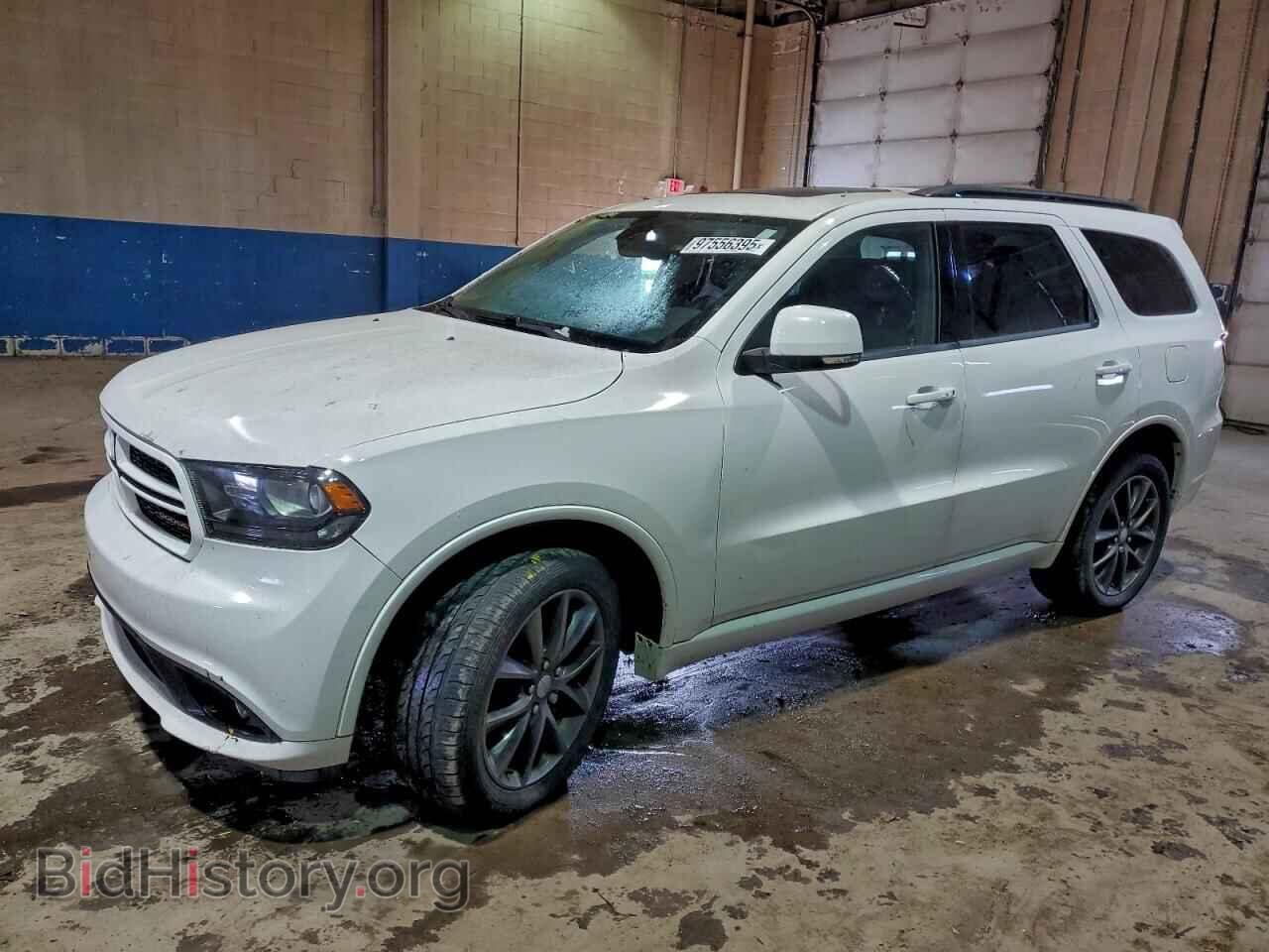 Photo 1C4RDJDG5HC956500 - DODGE DURANGO 2017