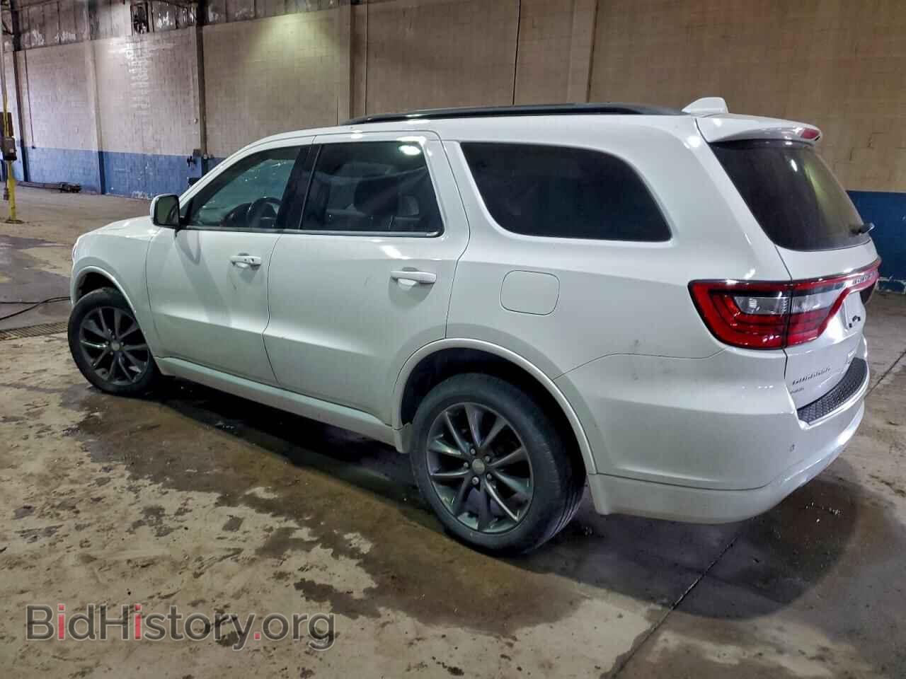 2017 DODGE DURANGO - VIN: 1C4RDJDG5HC956500 - Photo 2