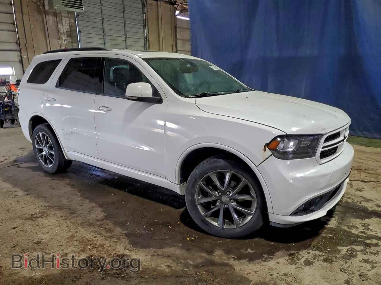 2017 DODGE DURANGO - VIN: 1C4RDJDG5HC956500 - Photo 4