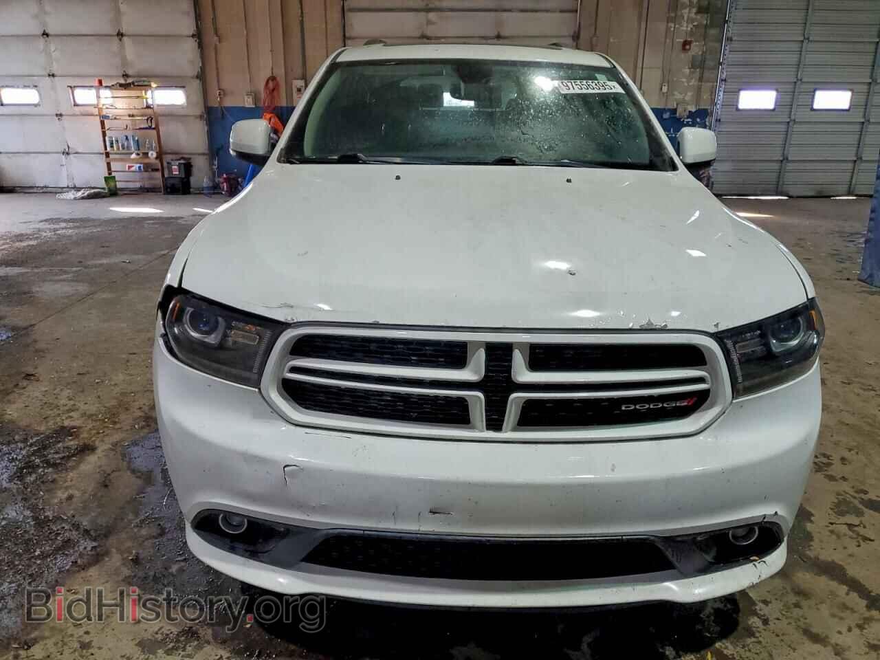 2017 DODGE DURANGO - VIN: 1C4RDJDG5HC956500 - Photo 5